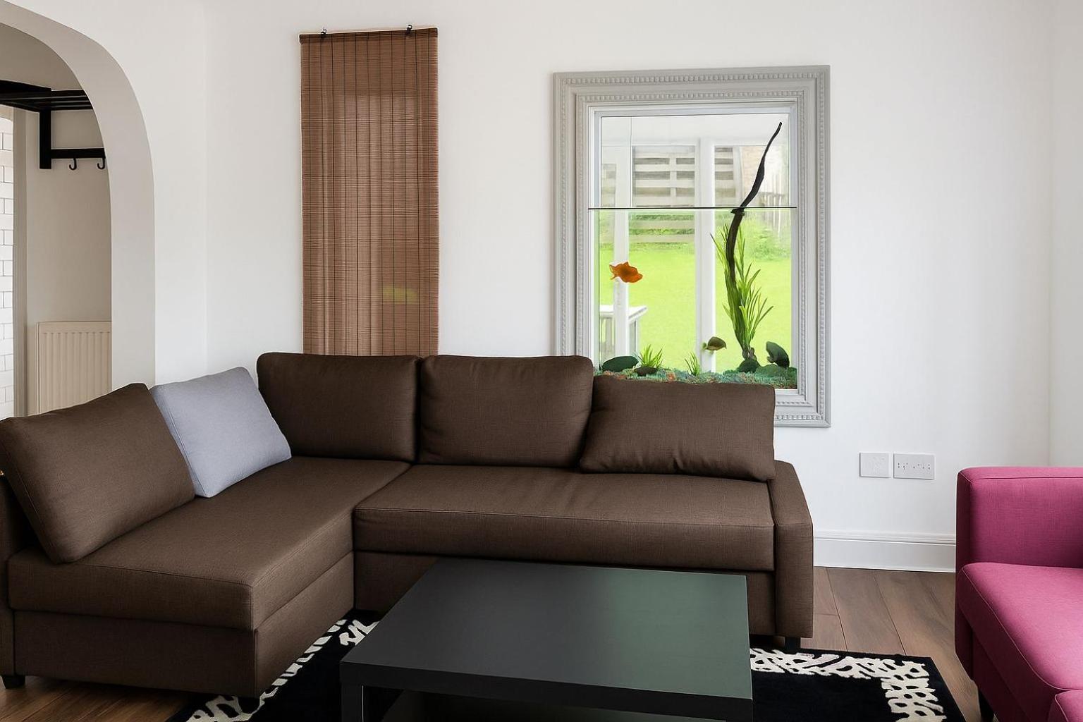 Amazing Flat In The Middle Of The Golf Course Apartment *