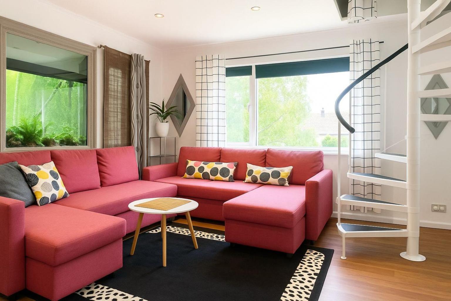 Amazing Flat In The Middle Of The Golf Course *