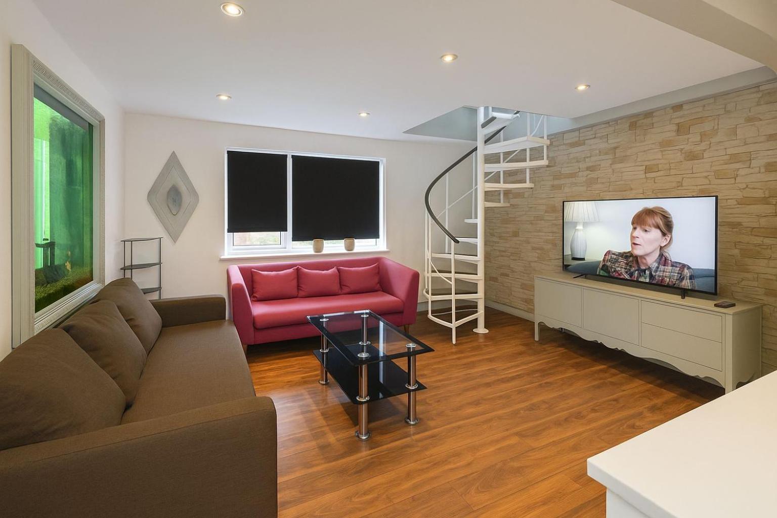 Amazing Flat In The Middle Of The Golf Course *