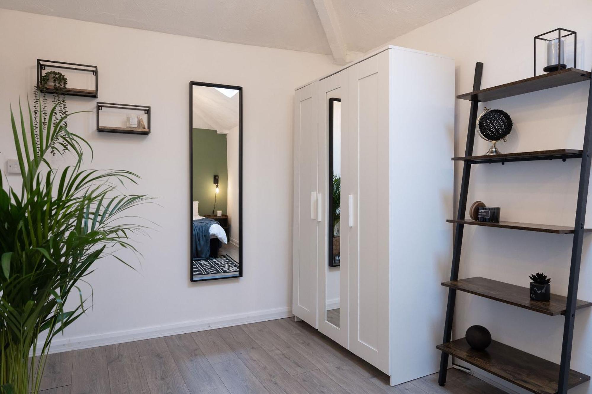 The Nest Apartment *