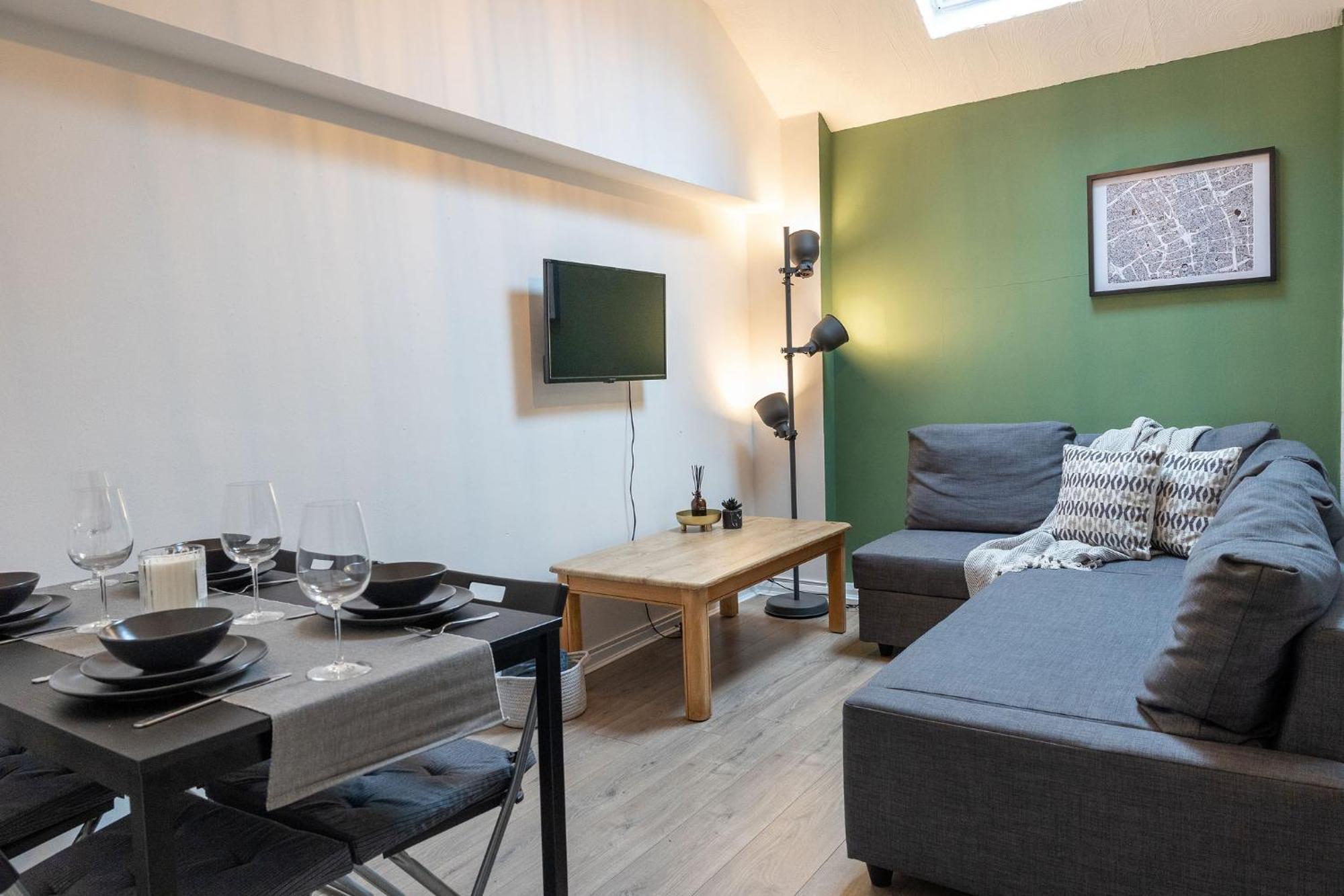 Apartment The Nest *