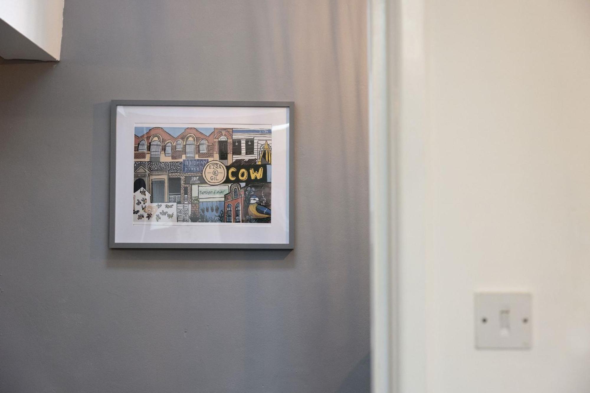 The Nest Apartment Manchester