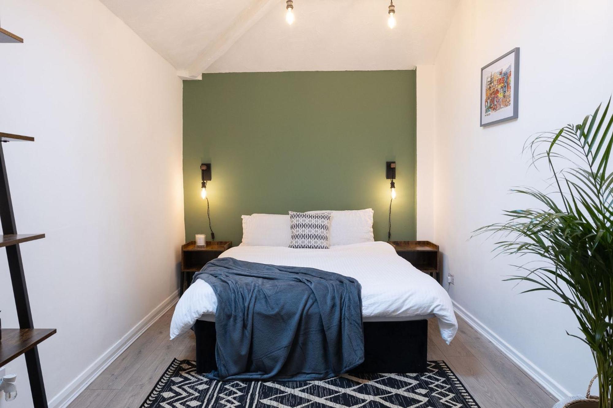 Apartment The Nest Manchester