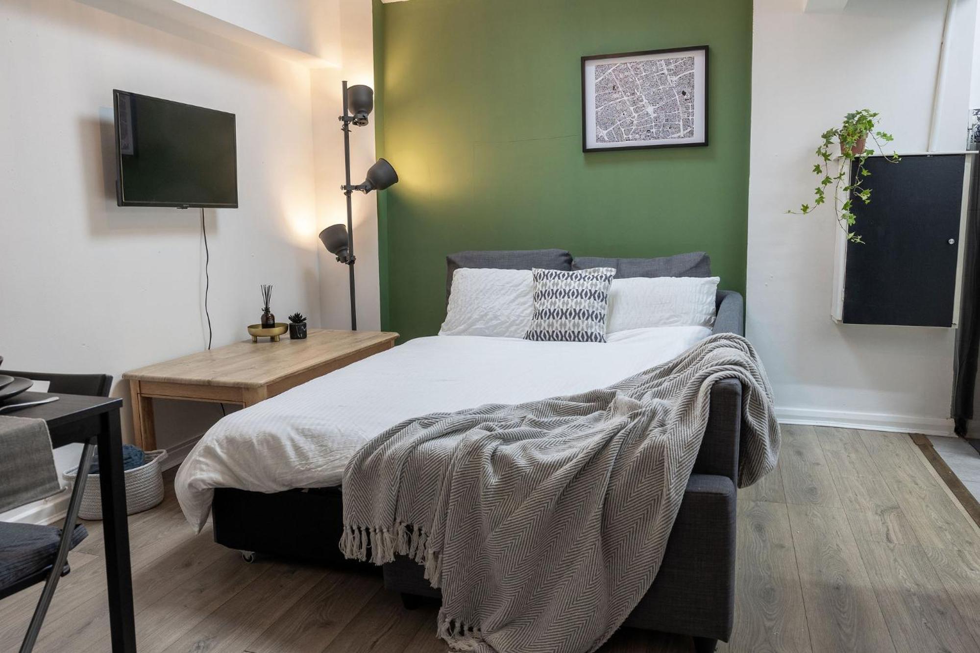Apartment The Nest *