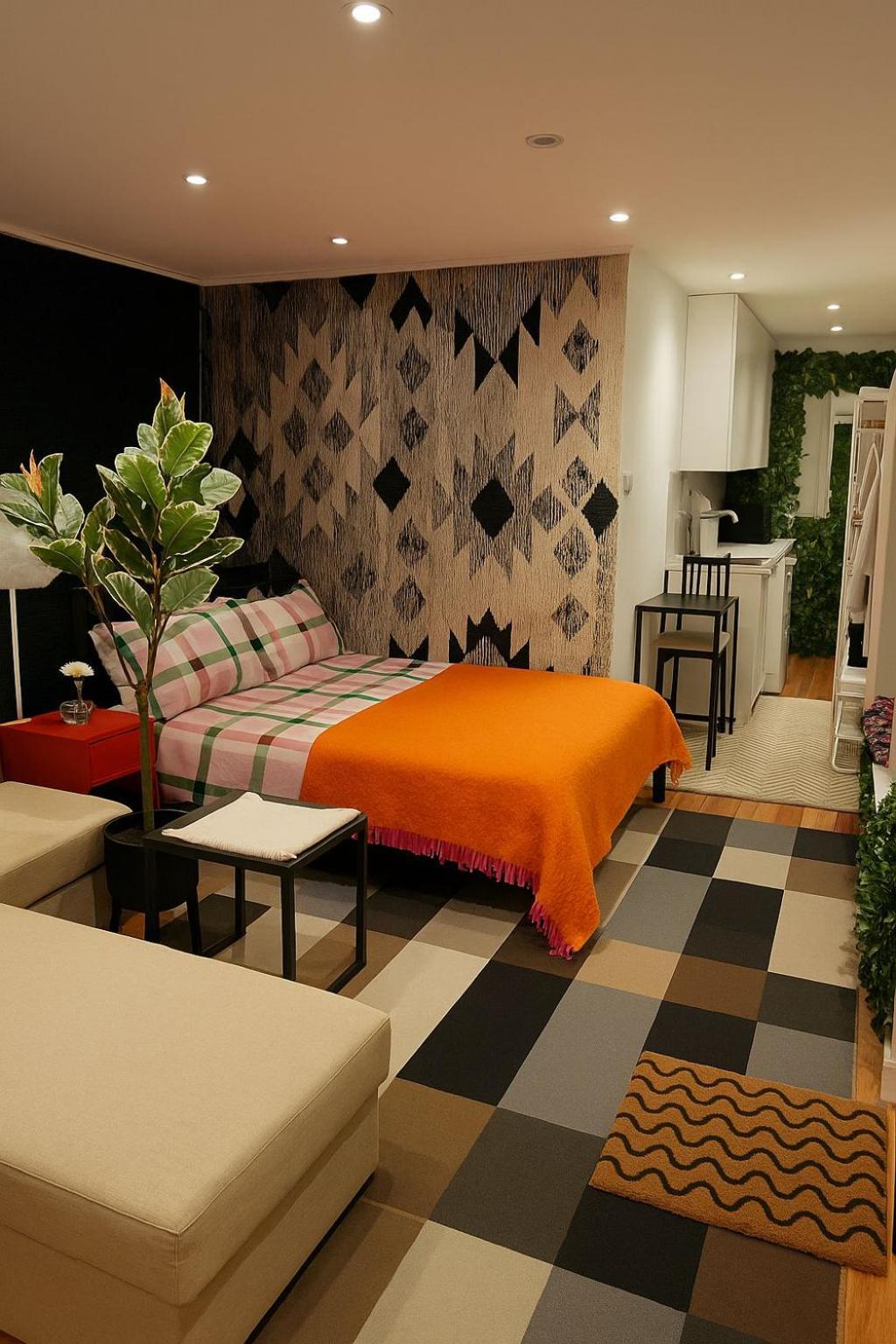 Amazing Open Plan Living Apartment *