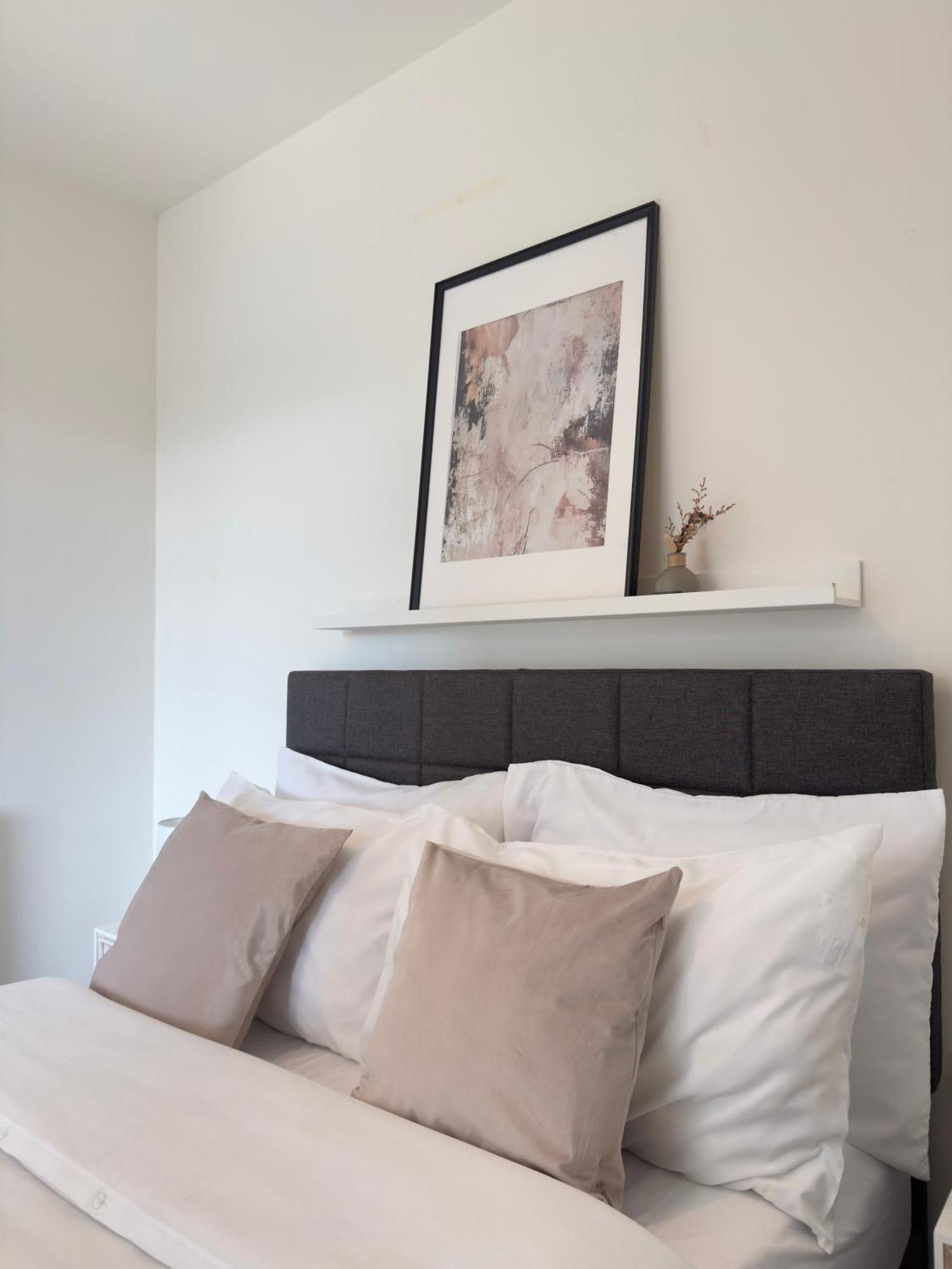 Apartment Modern And Stunning 1 Bed Near Old Trafford And Centre Manchester
