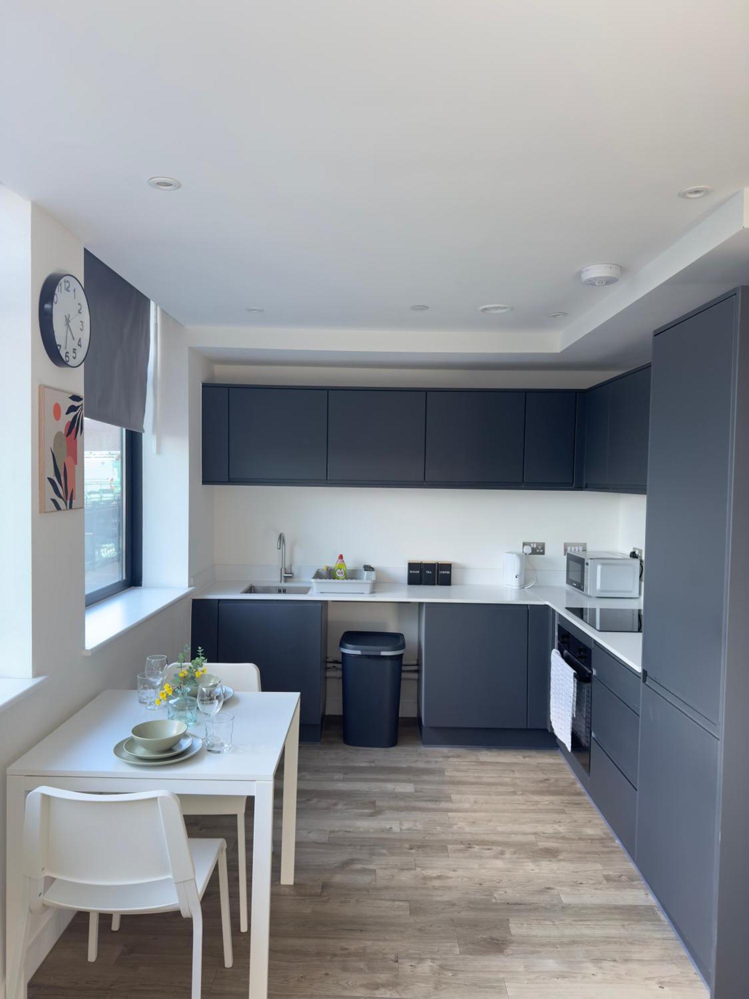 Modern And Stunning 1 Bed Near Old Trafford And Centre *