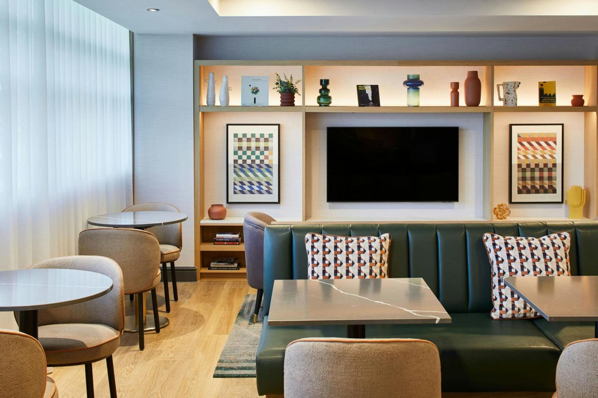 Marriott Piccadilly Hotel Manchester