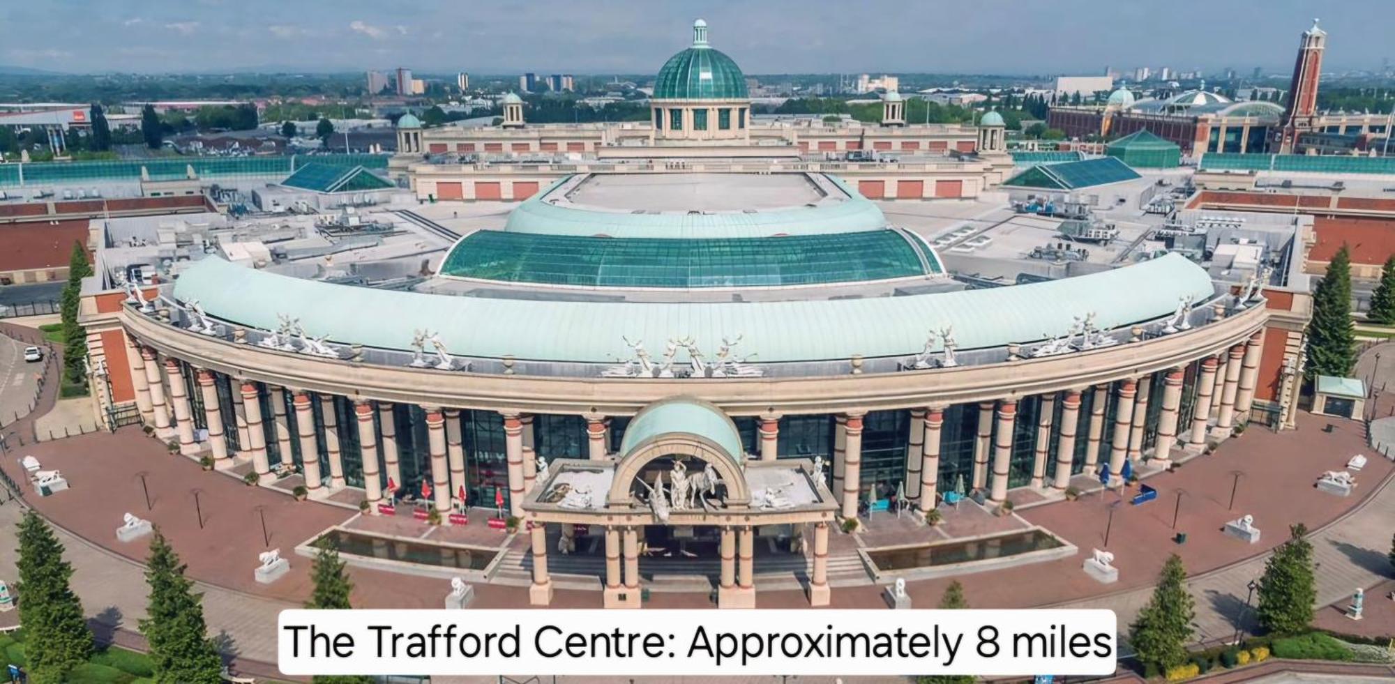 Apartment Centre Perfect Location
