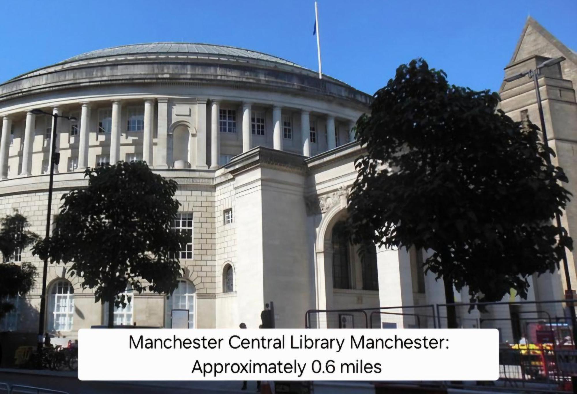 Centre Perfect Location Apartment Manchester