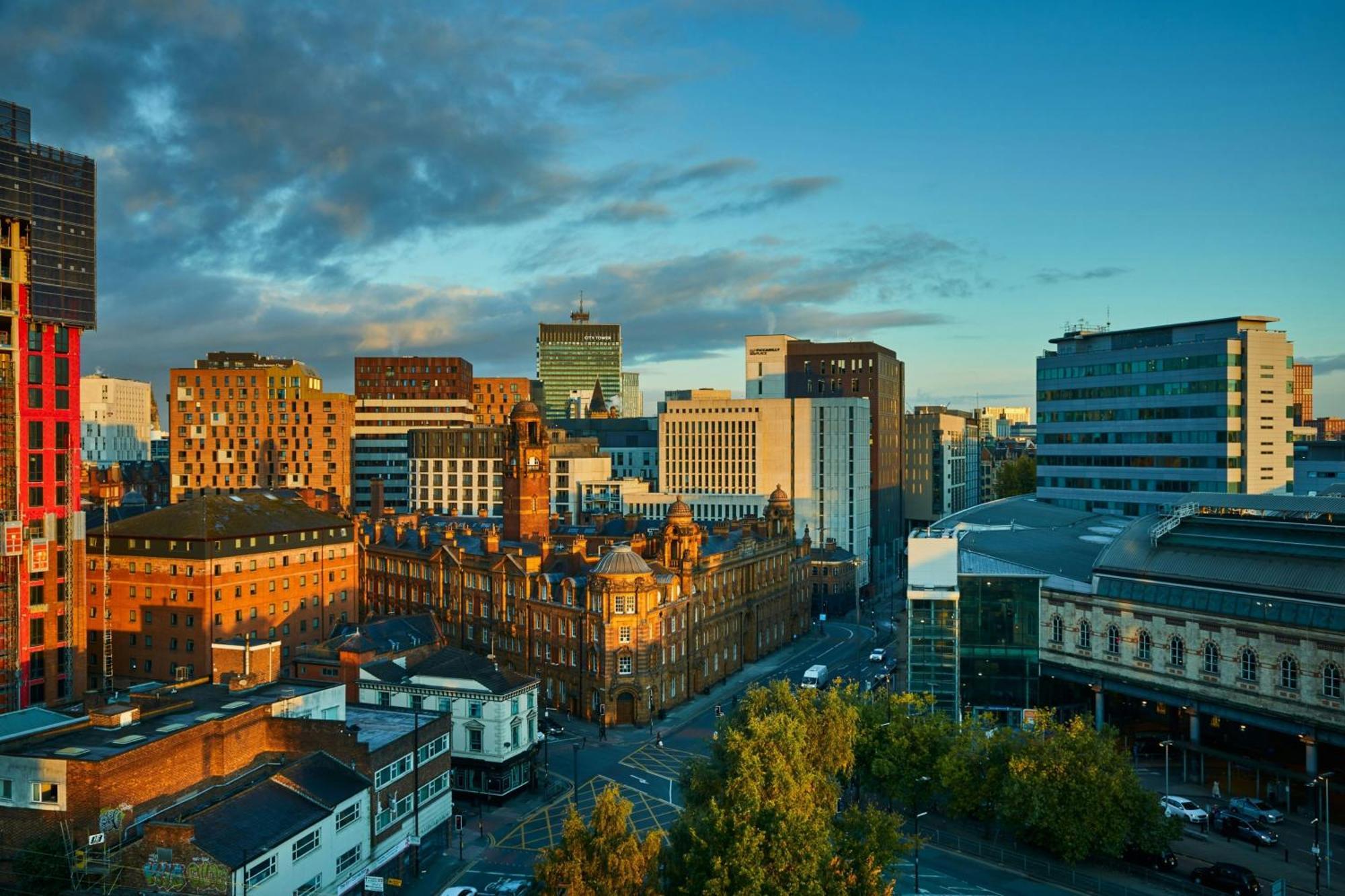 Marriott Piccadilly Manchester