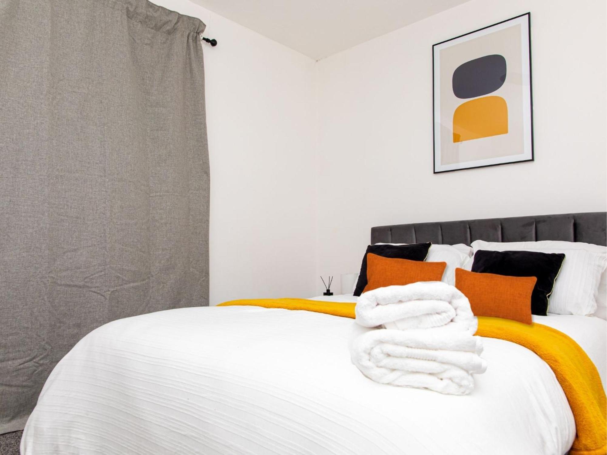 Apartment 2bedroom Near Coop Live And Ethiad *