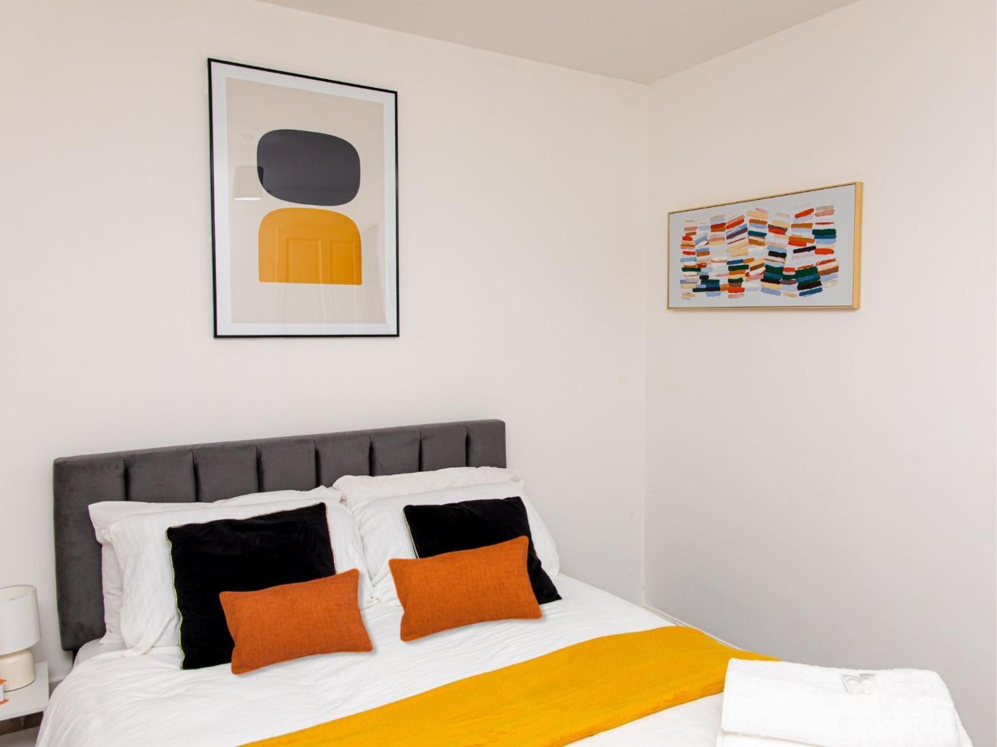 2bedroom Near Coop Live And Ethiad *
