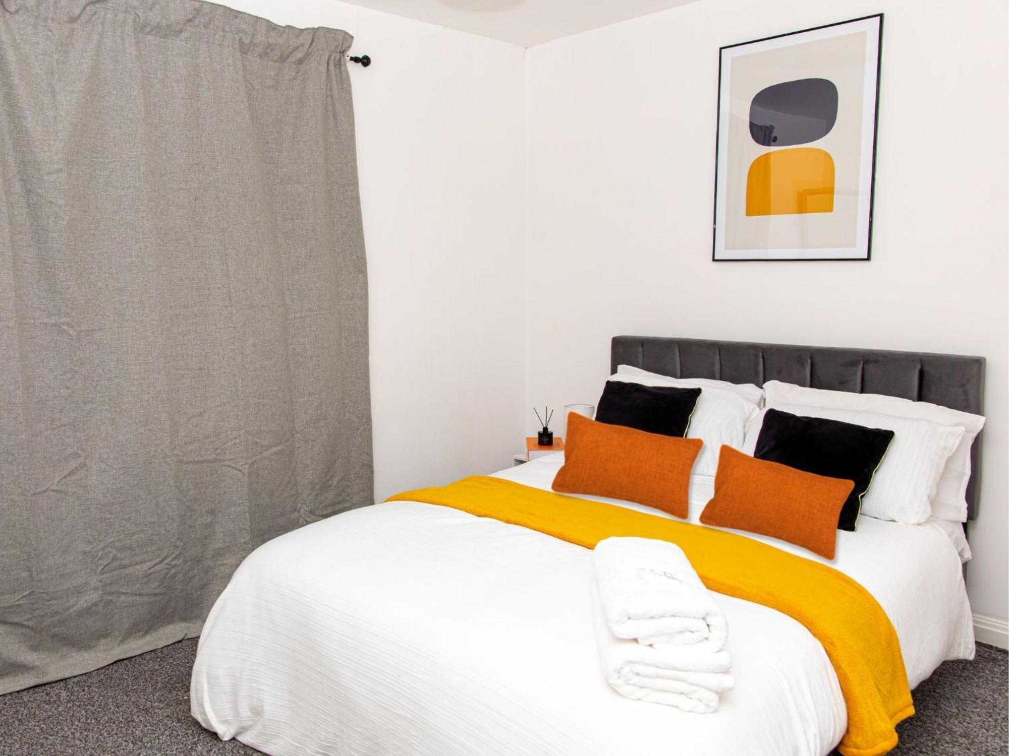 2bedroom Near Coop Live And Ethiad * Manchester