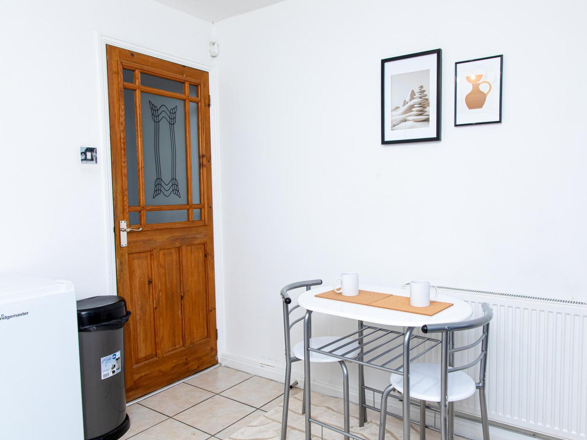 2bedroom Near Coop Live And Ethiad Apartment Manchester