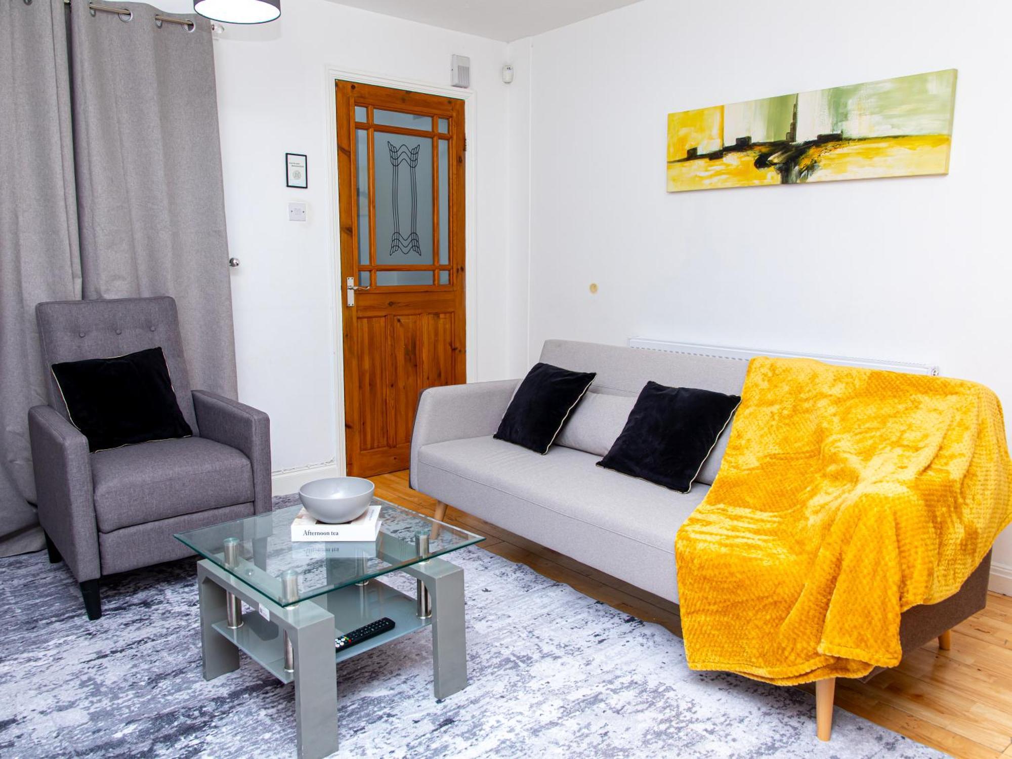 2bedroom Near Coop Live And Ethiad *