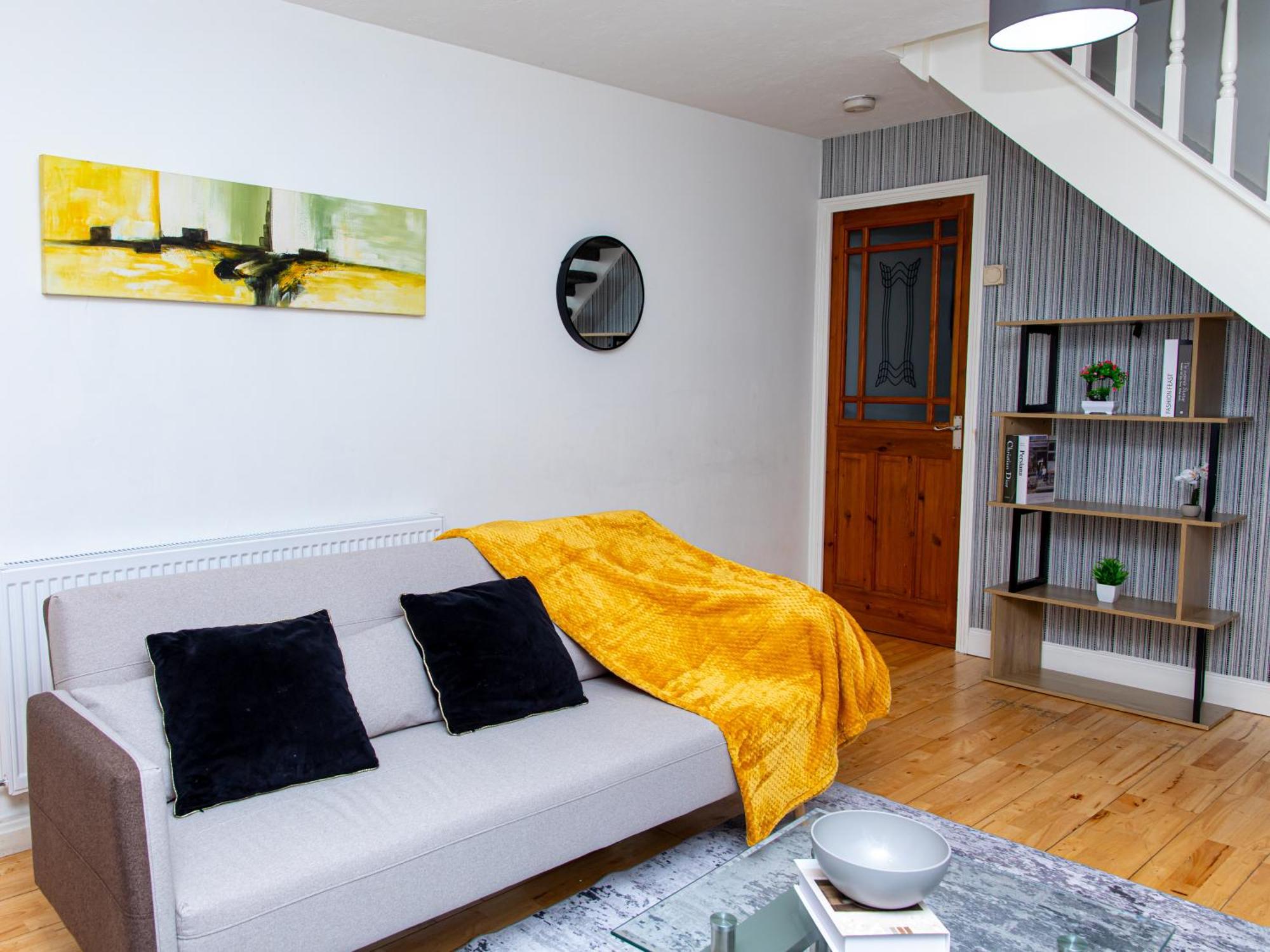 2bedroom Near Coop Live And Ethiad * Manchester