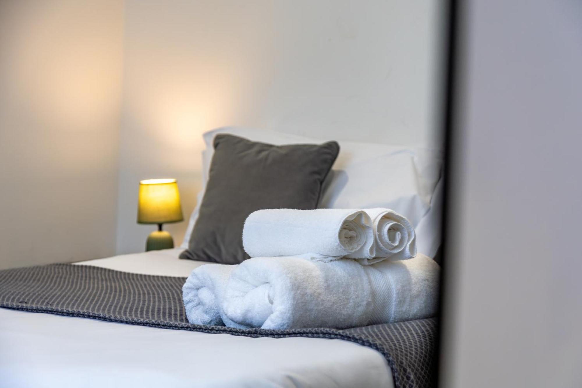 Apartment Heart Of The Centre - Serviced Manchester