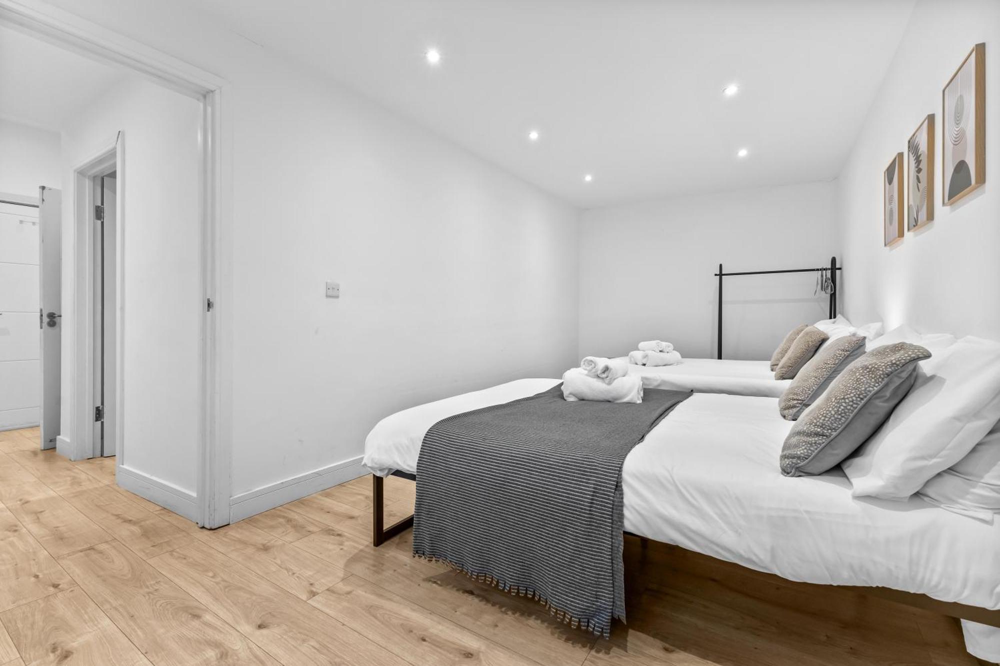 Heart Of The Centre - Serviced Apartment Manchester