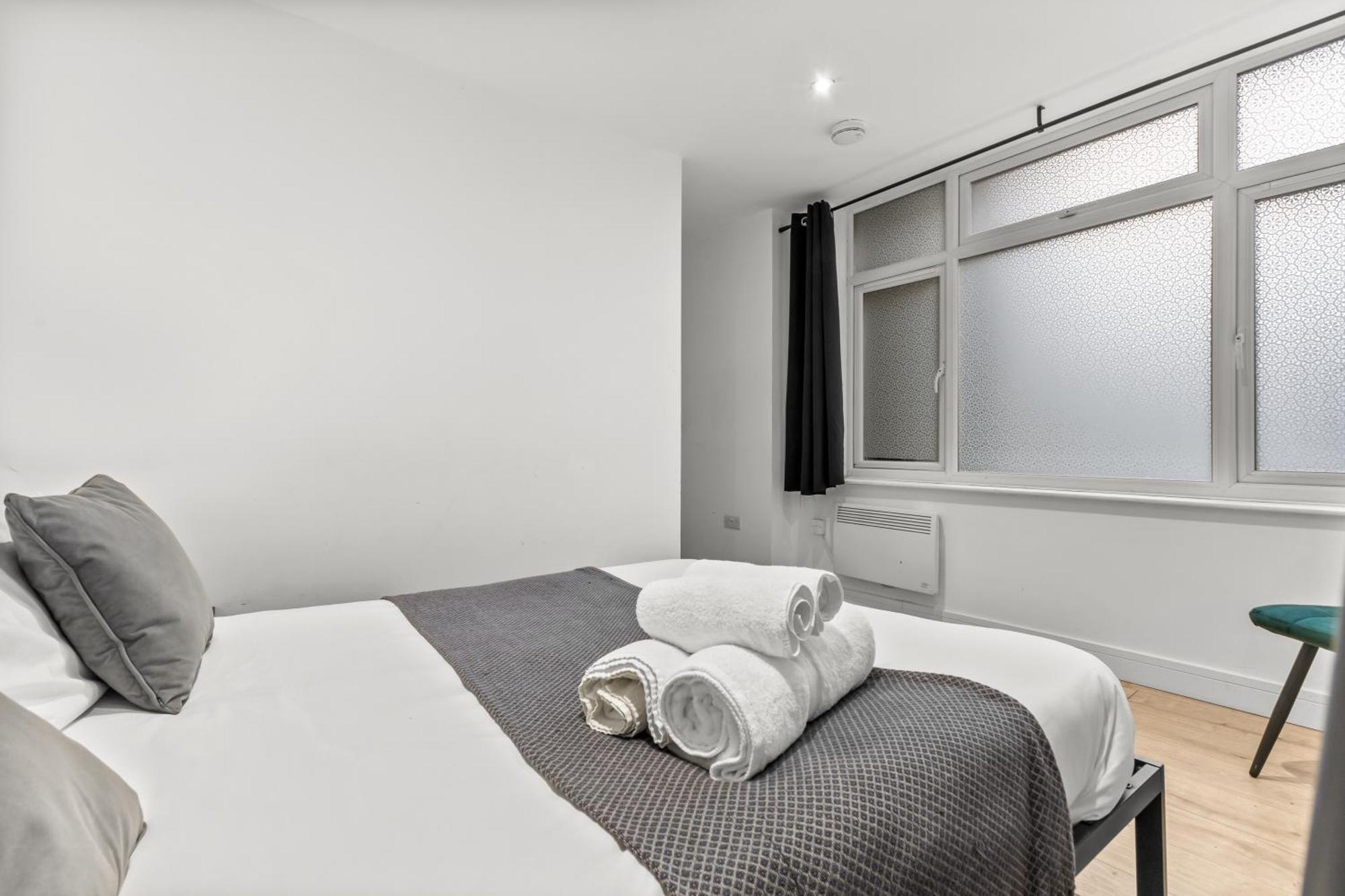 Heart Of The Centre - Serviced Apartment