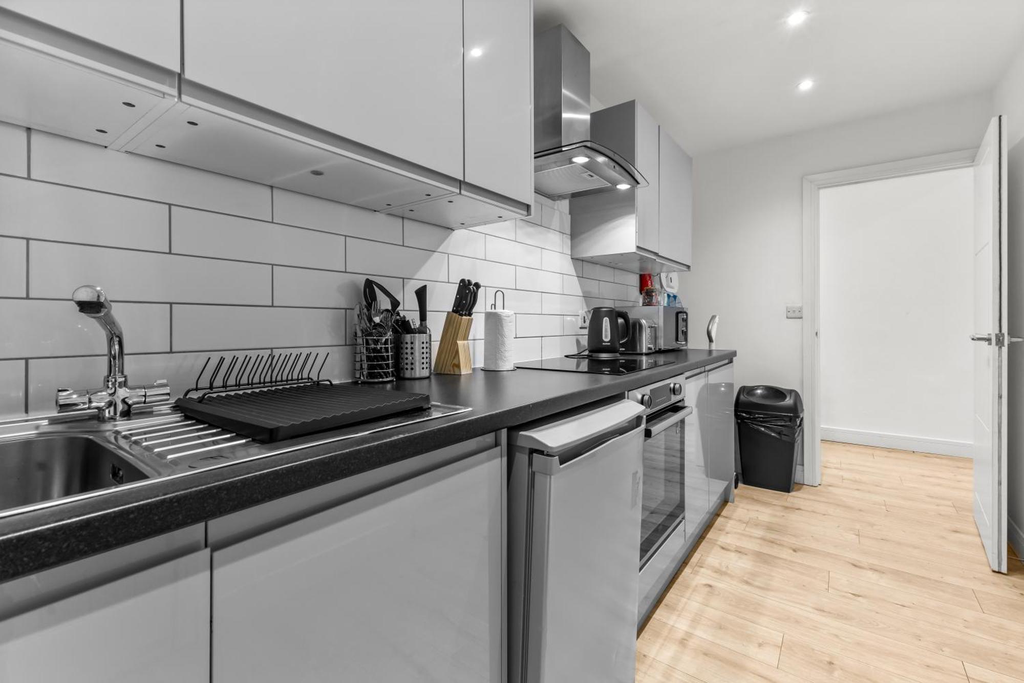 Apartment Heart Of The Centre - Serviced *