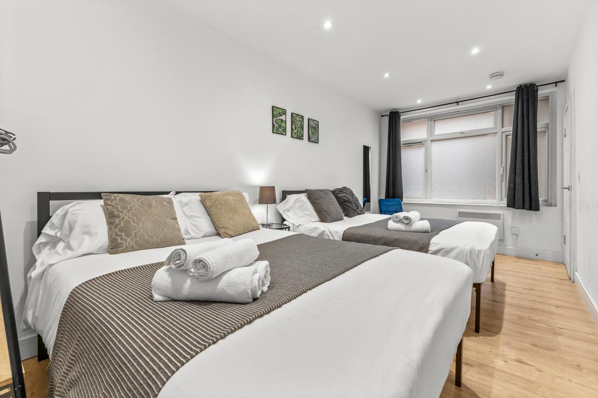 Heart Of The Centre - Serviced Apartment Manchester