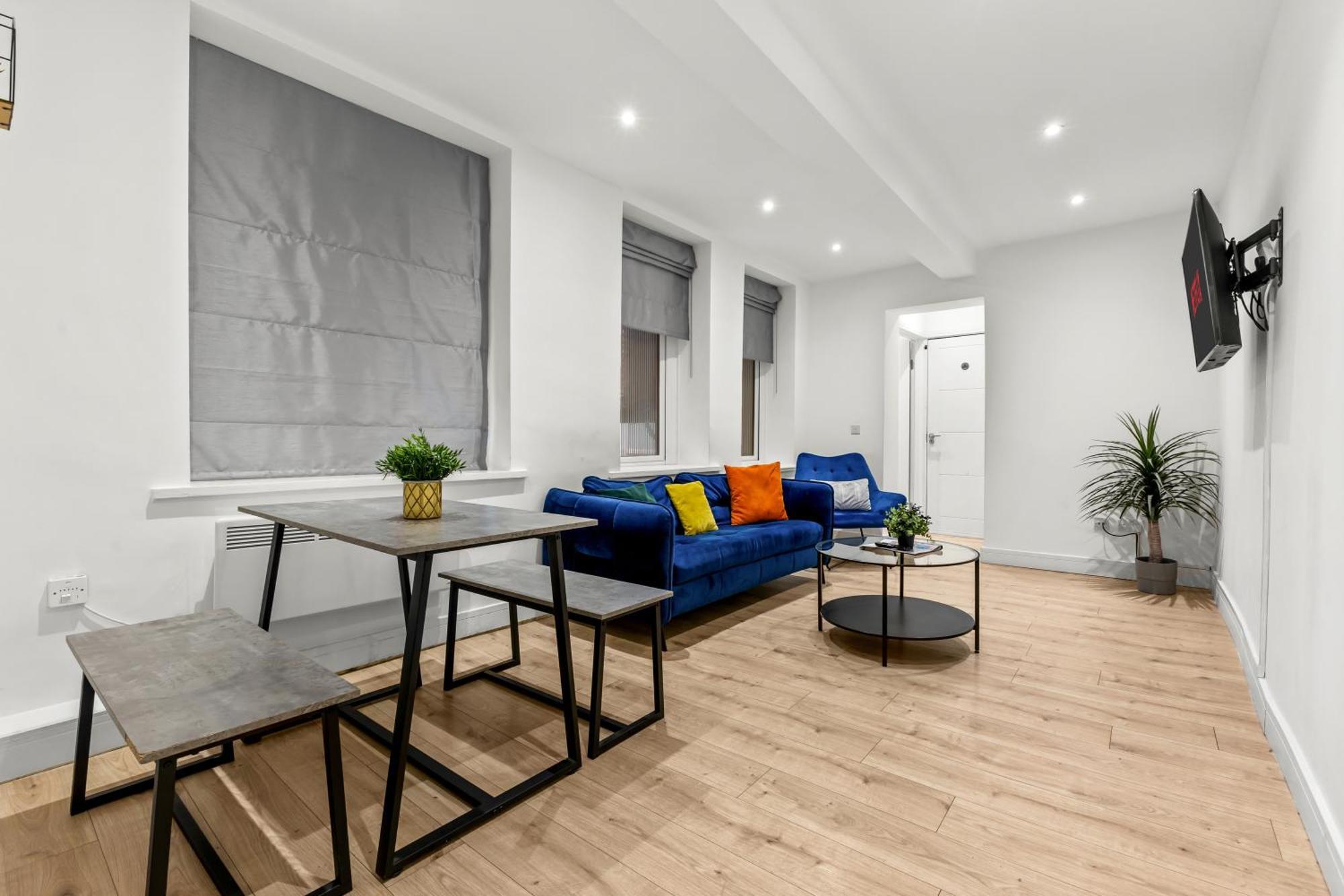 Apartment Heart Of The Centre - Serviced