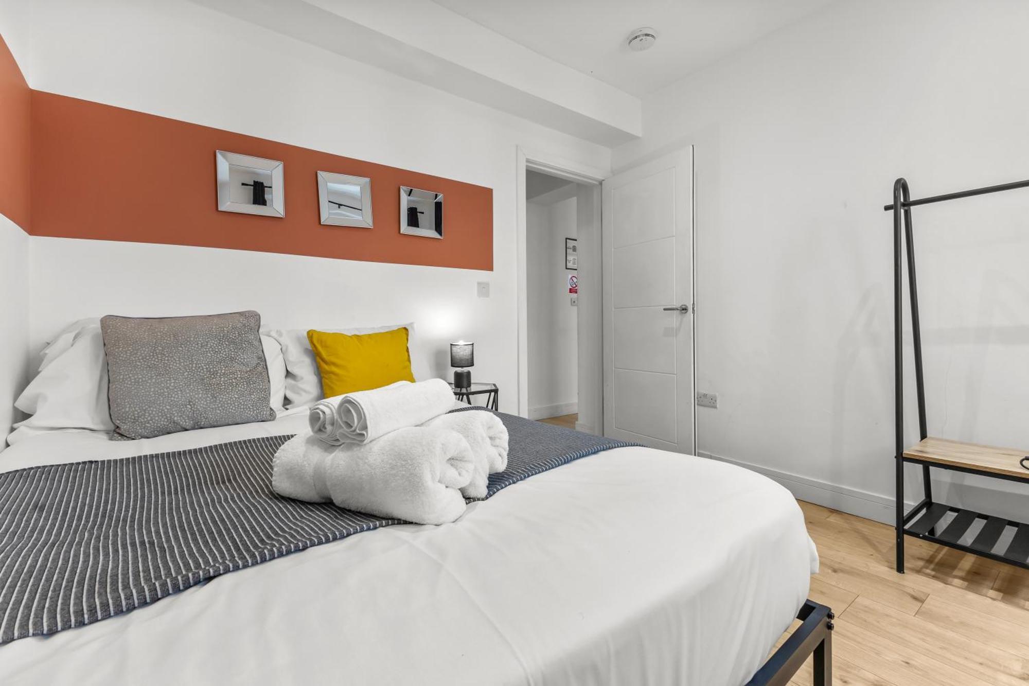 Apartment Heart Of The Centre - Serviced *