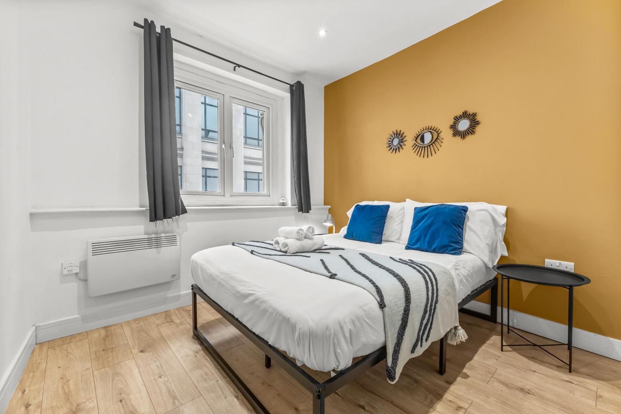 Apartment Heart Of The Centre - Serviced