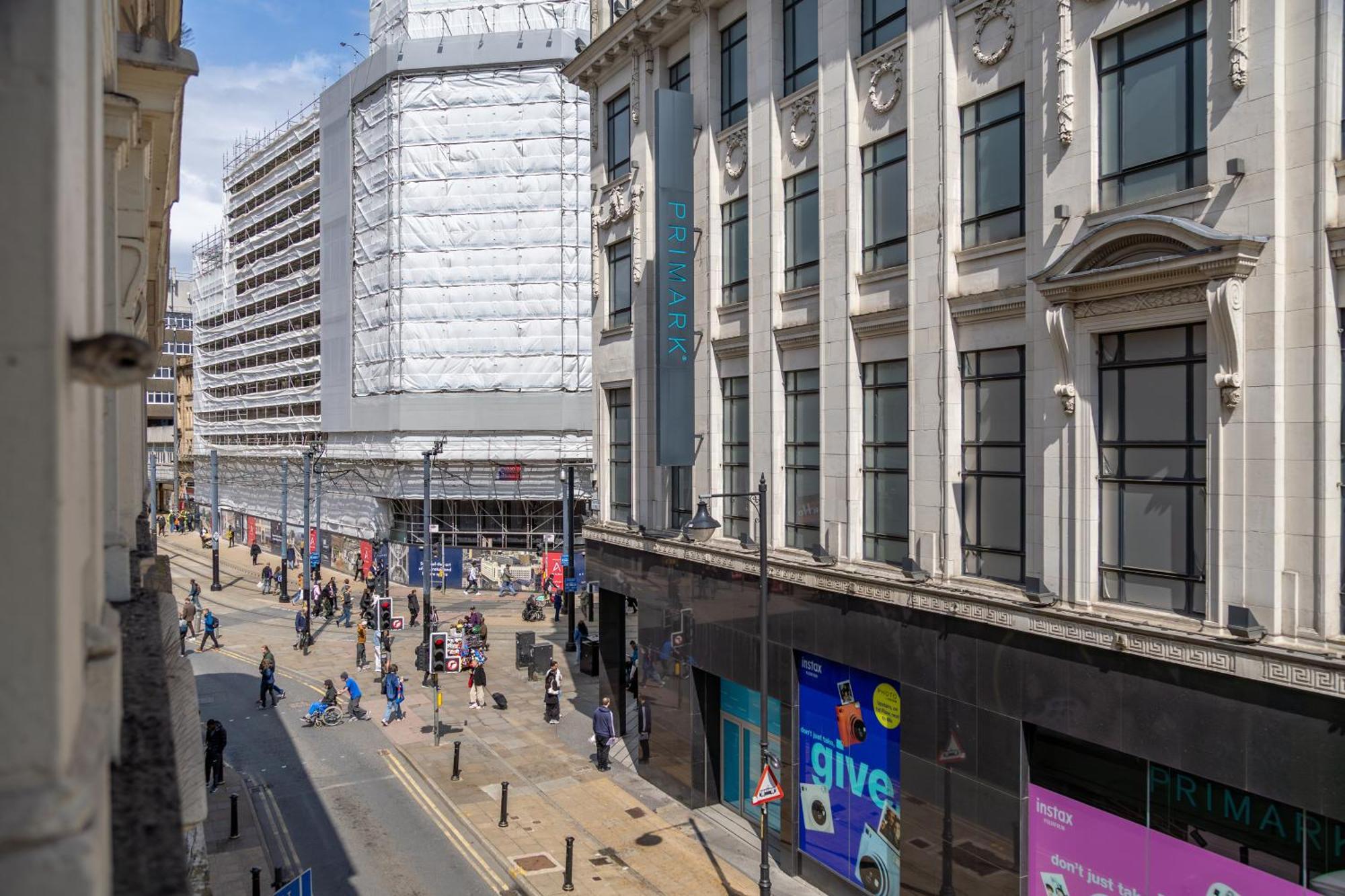 Apartment Heart Of The Centre - Serviced Manchester