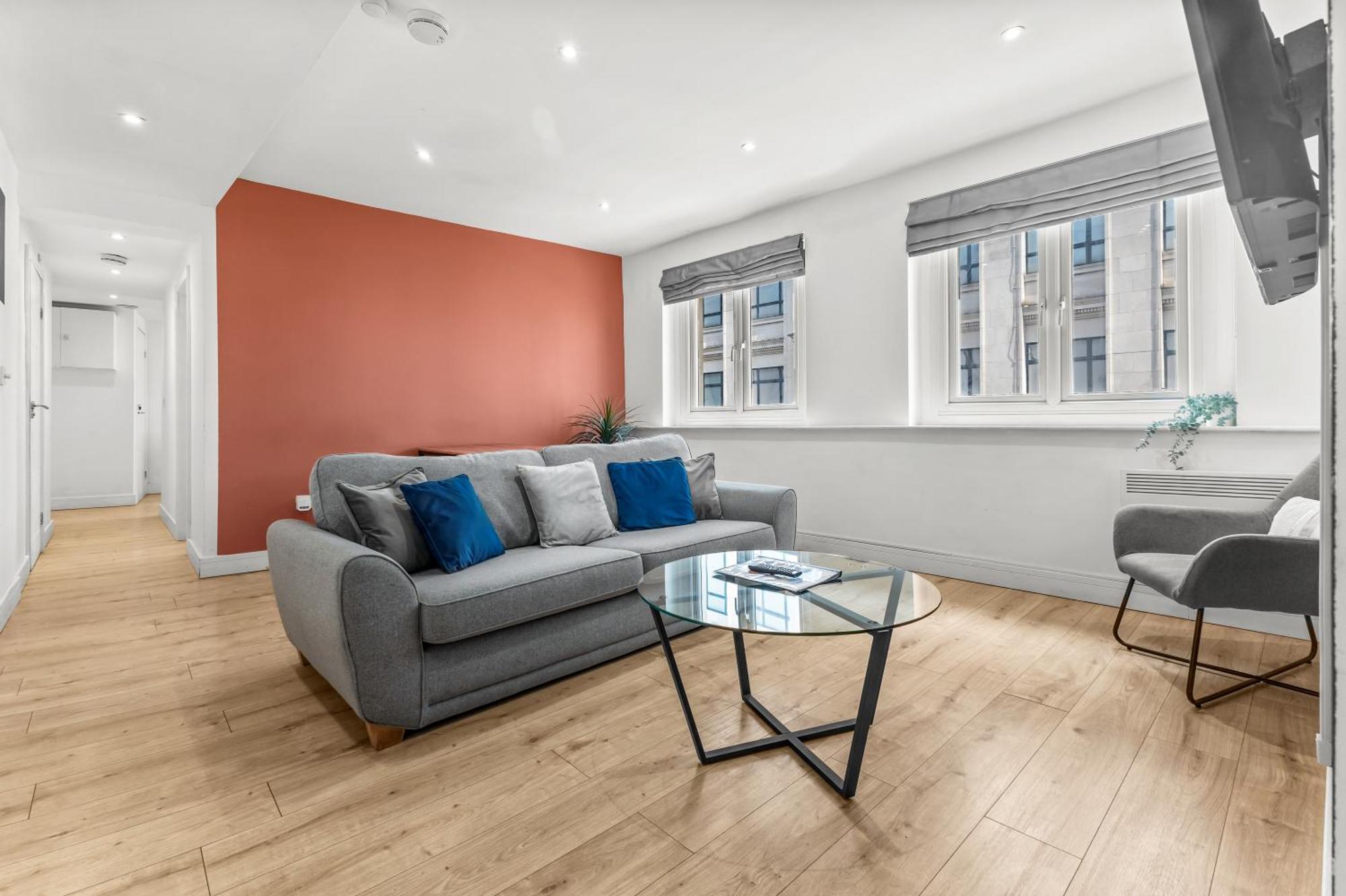 Heart Of The Centre - Serviced Apartment *