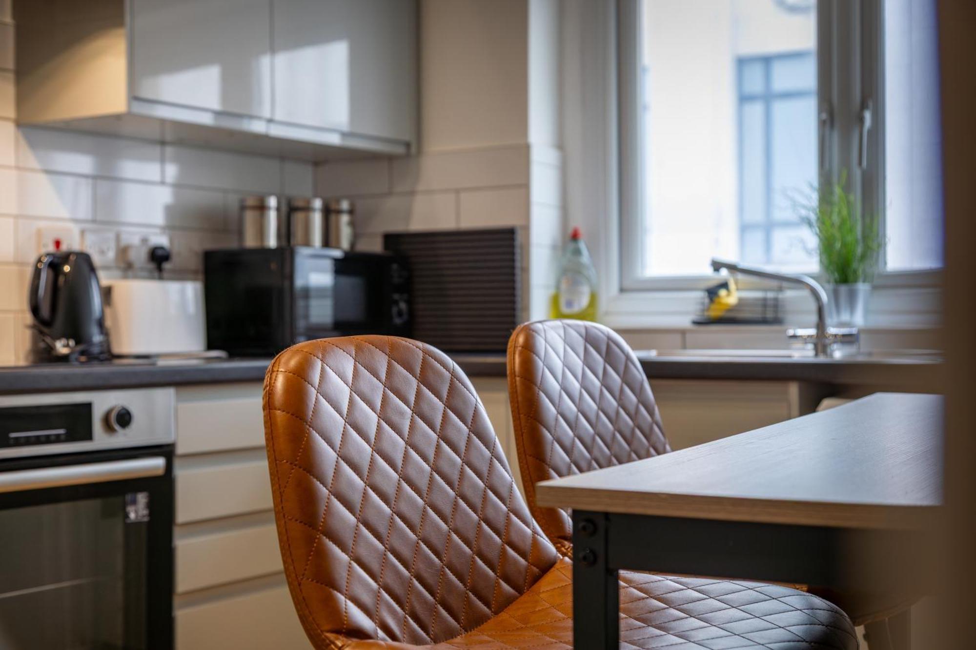 Apartment Heart Of The Centre - Serviced Manchester