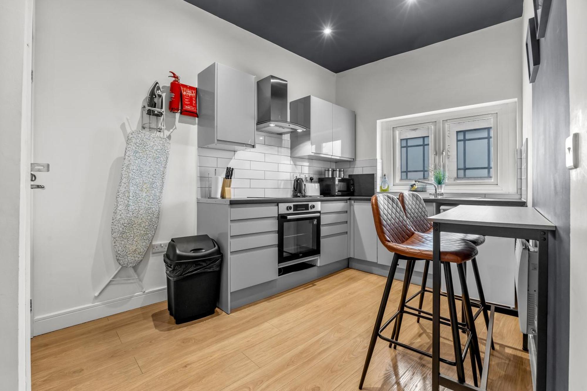 Heart Of The Centre - Serviced Apartment