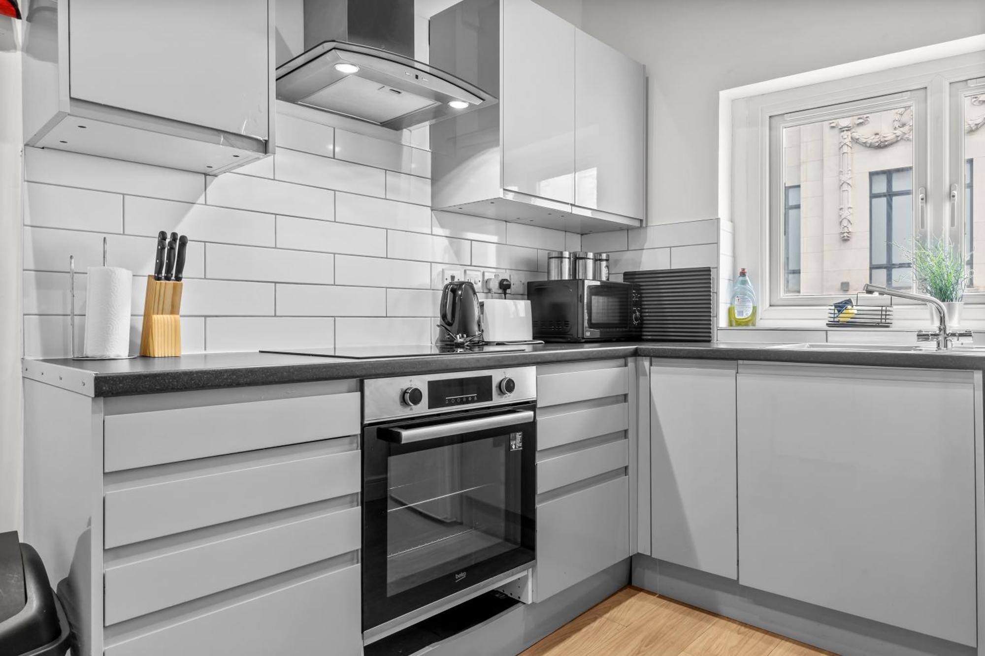 Apartment Heart Of The Centre - Serviced
