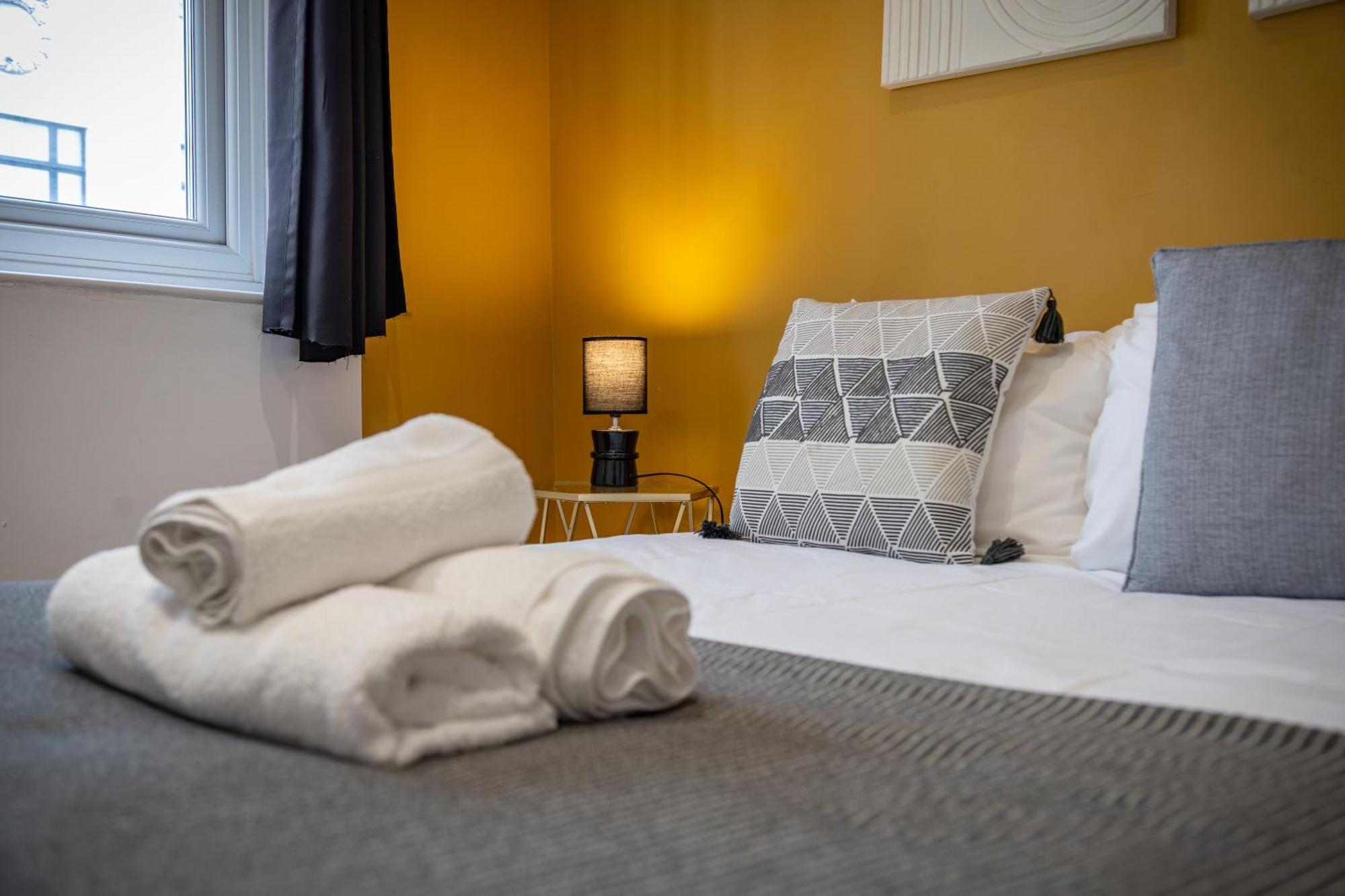 Heart Of The Centre - Serviced Apartment *