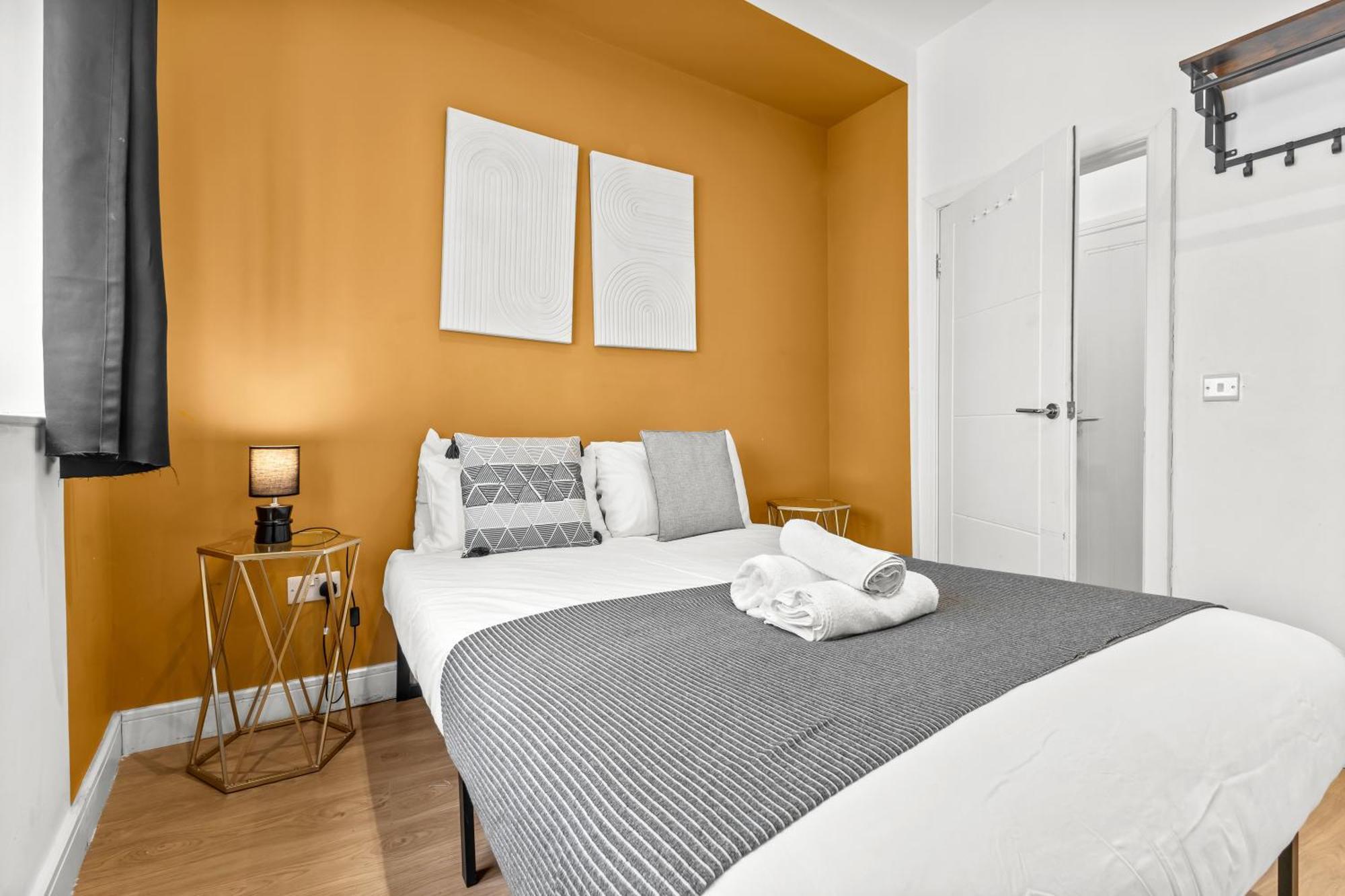 Apartment Heart Of The Centre - Serviced Manchester