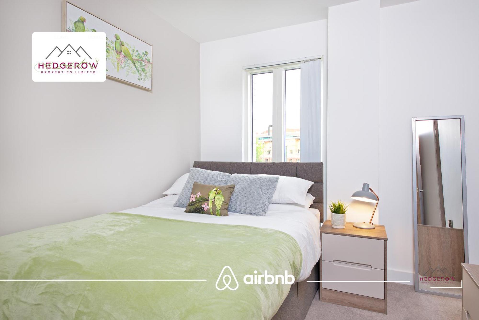 Centre By Hedgerow Apartment Manchester