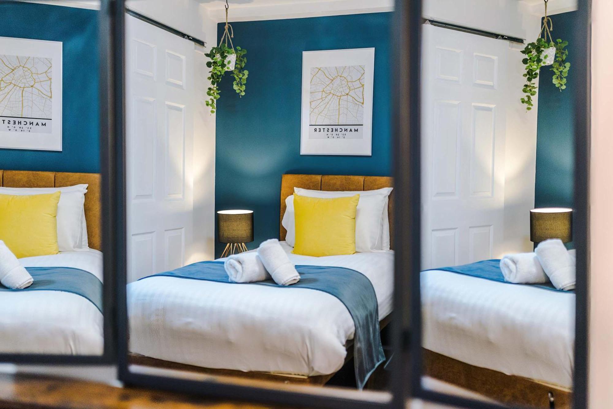 The Definition In The Northern Quarter By Rest&recharge *