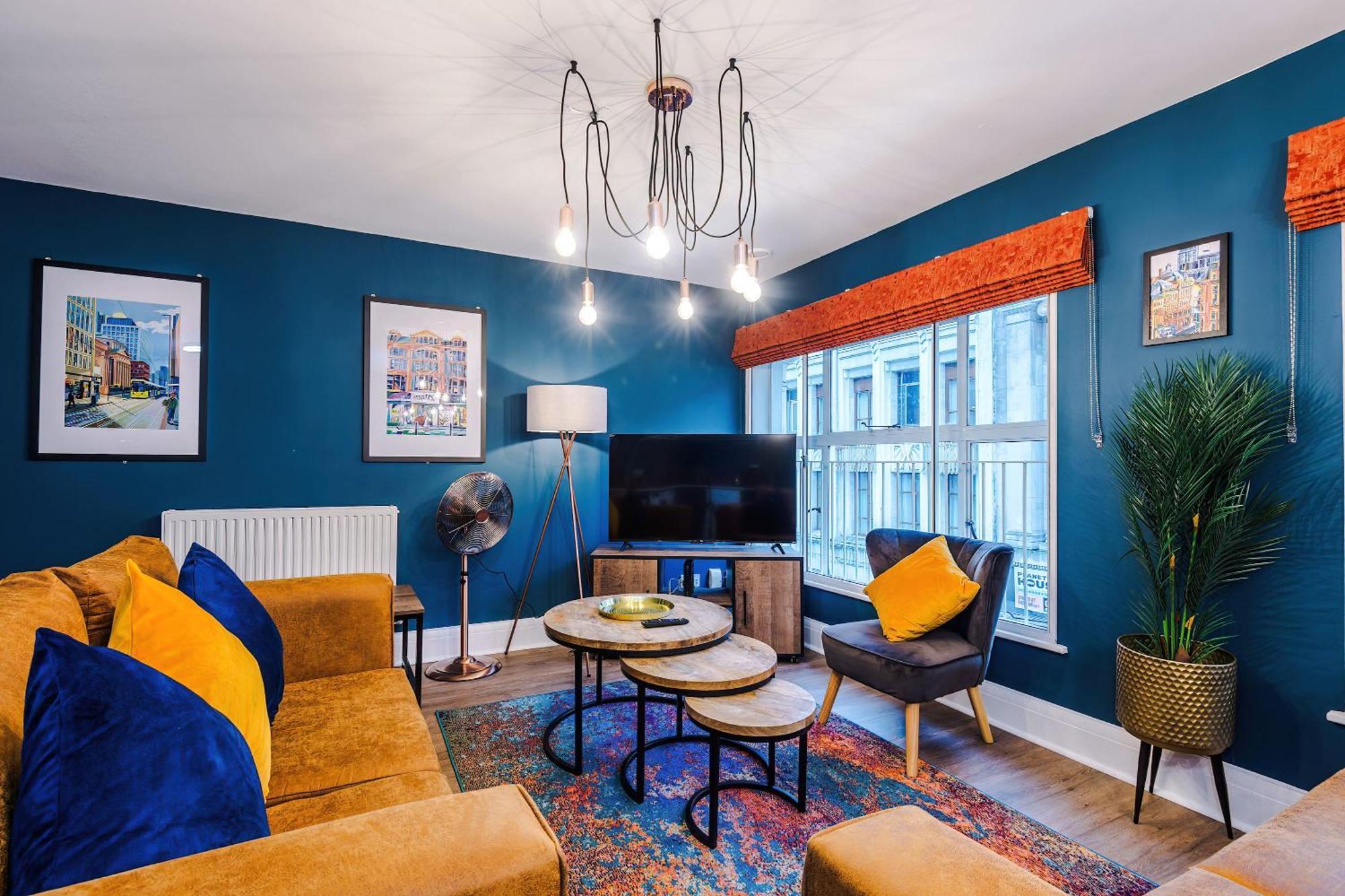 Apartment The Definition In The Northern Quarter By Rest&recharge