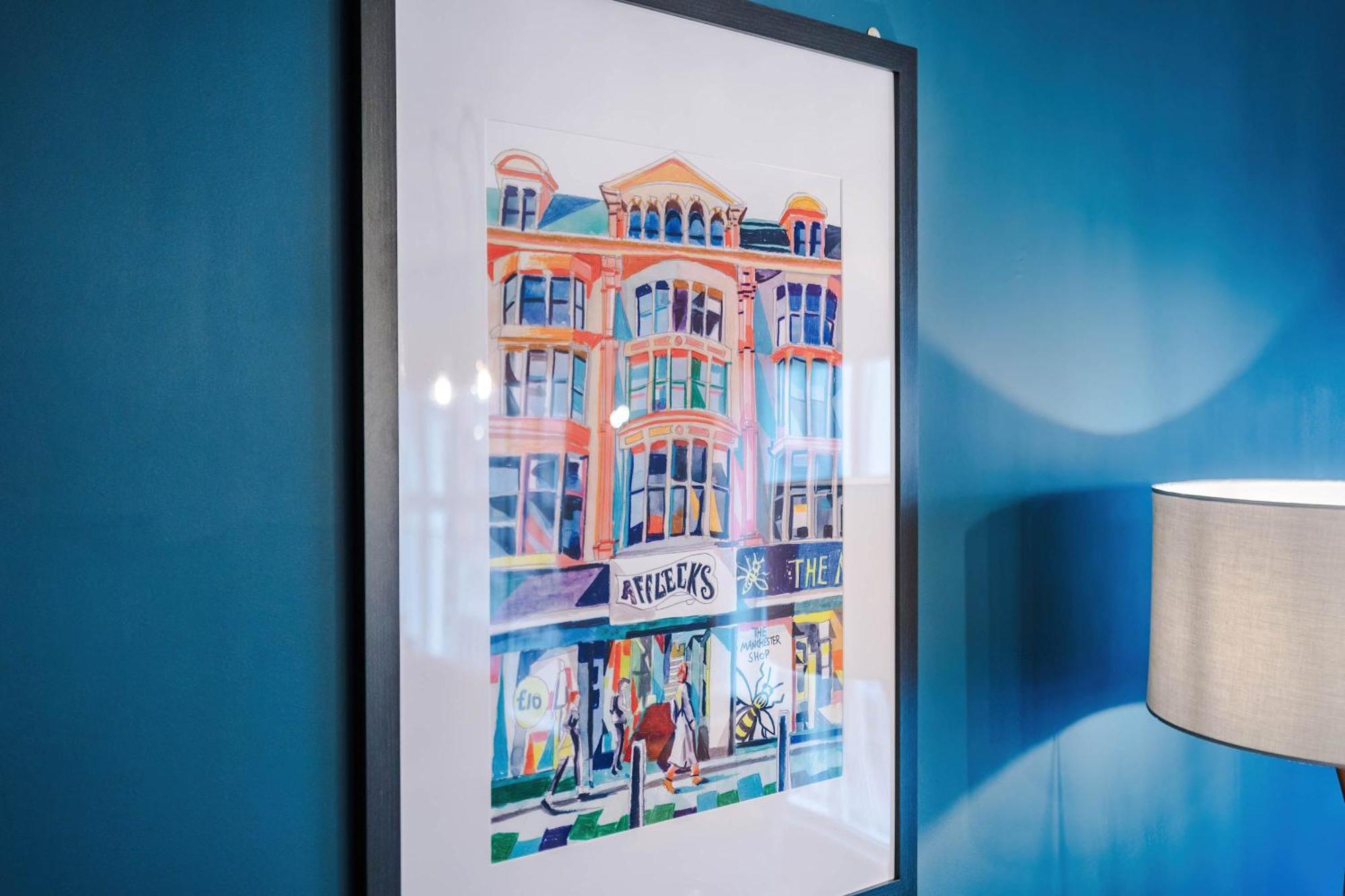 The Definition In The Northern Quarter By Rest&recharge Apartment *