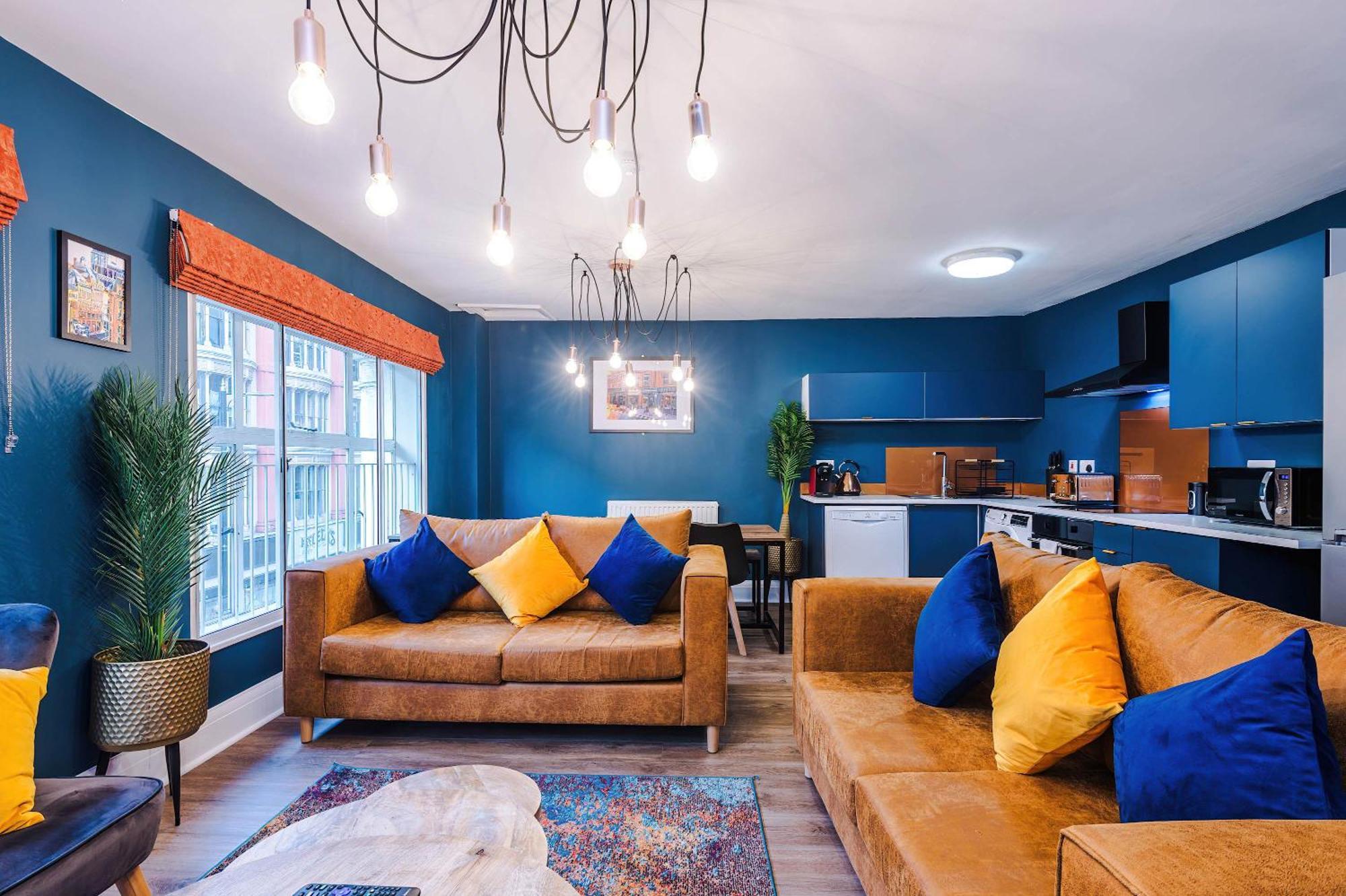 Apartment The Definition In The Northern Quarter By Rest&recharge *