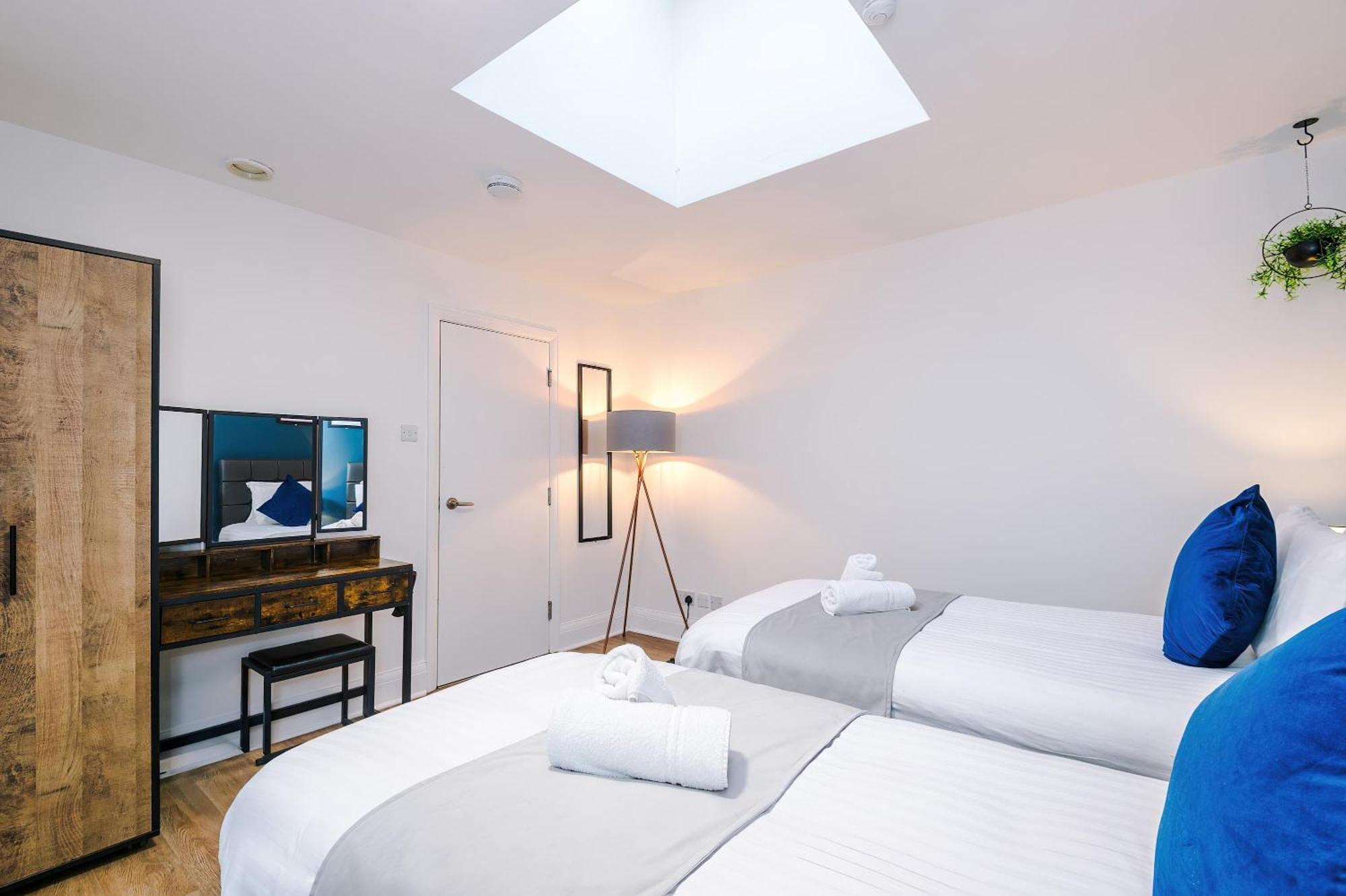 The Definition In The Northern Quarter By Rest&recharge *