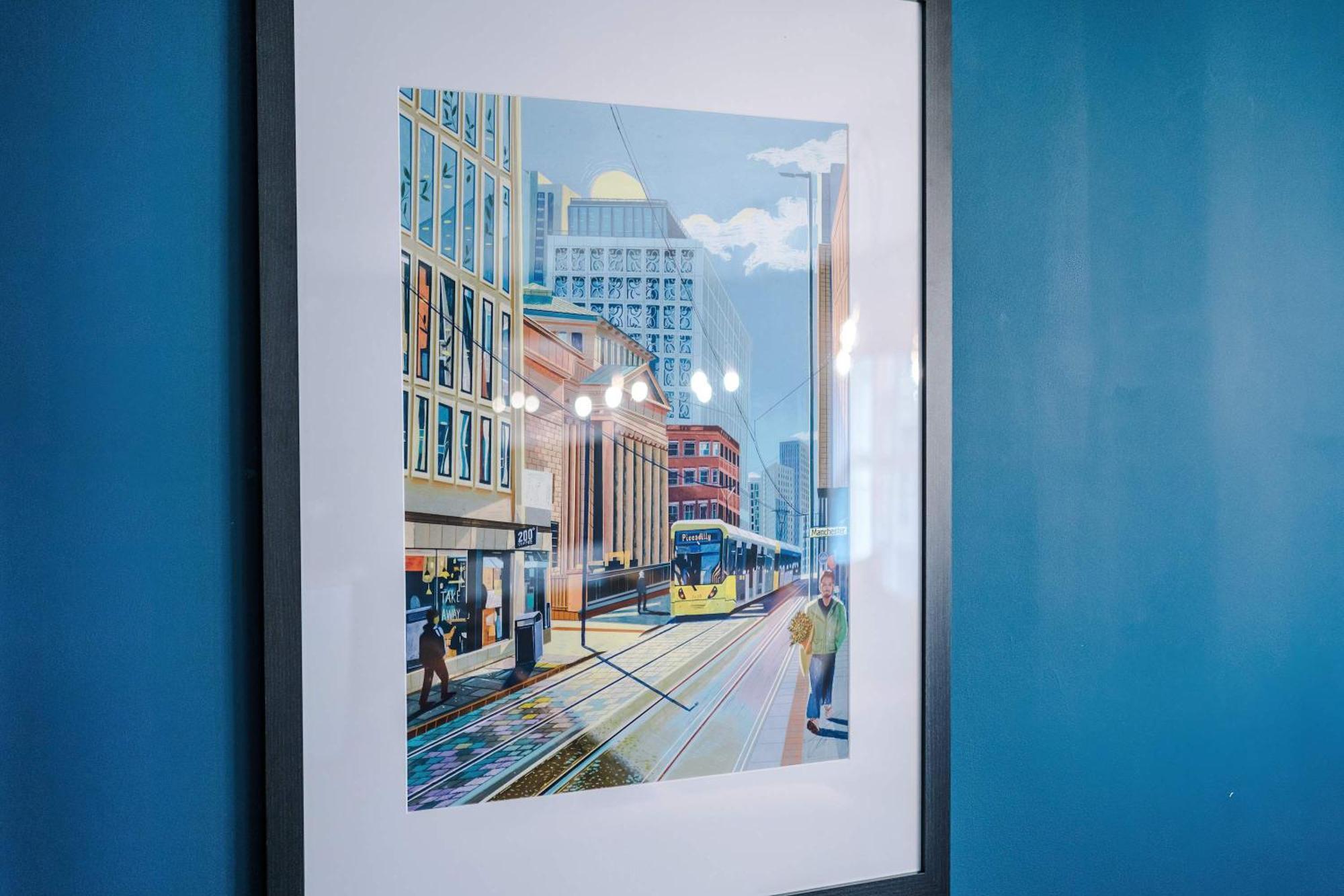 Apartment The Definition In The Northern Quarter By Rest&recharge