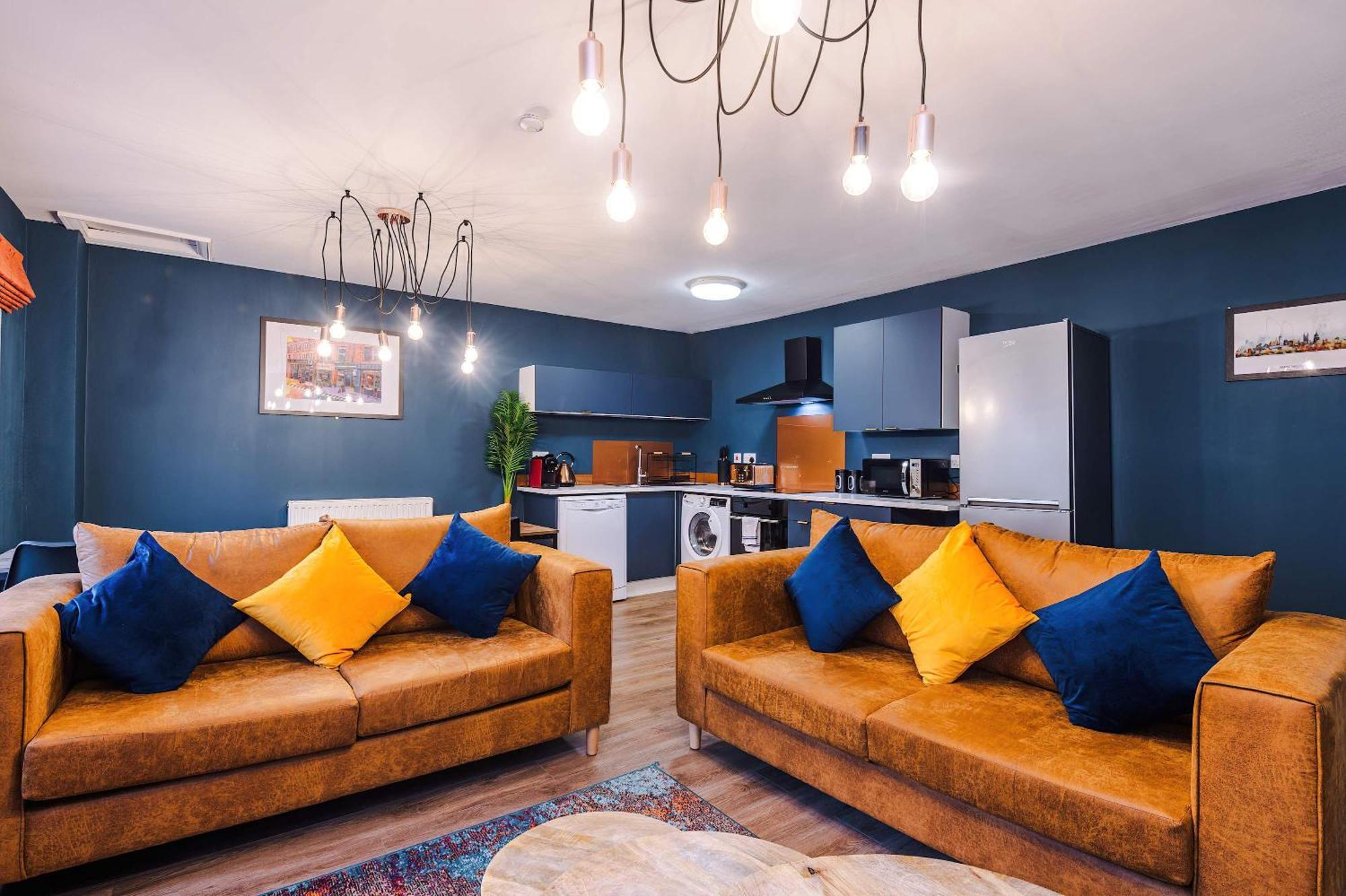 Apartment The Definition In The Northern Quarter By Rest&recharge