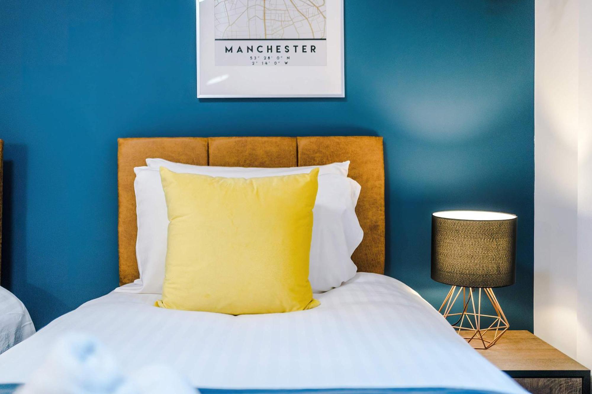 The Definition In The Northern Quarter By Rest&recharge Apartment *