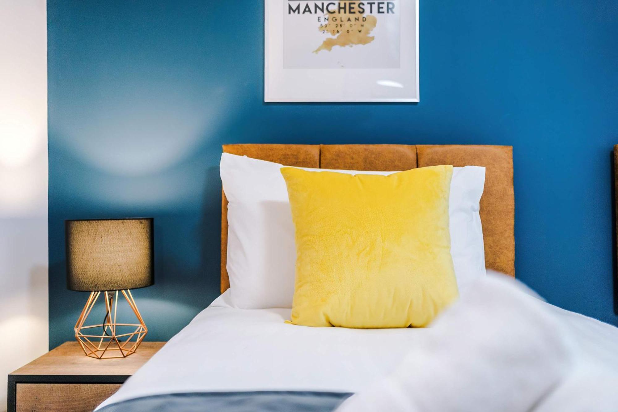 Apartment The Definition In The Northern Quarter By Rest&recharge