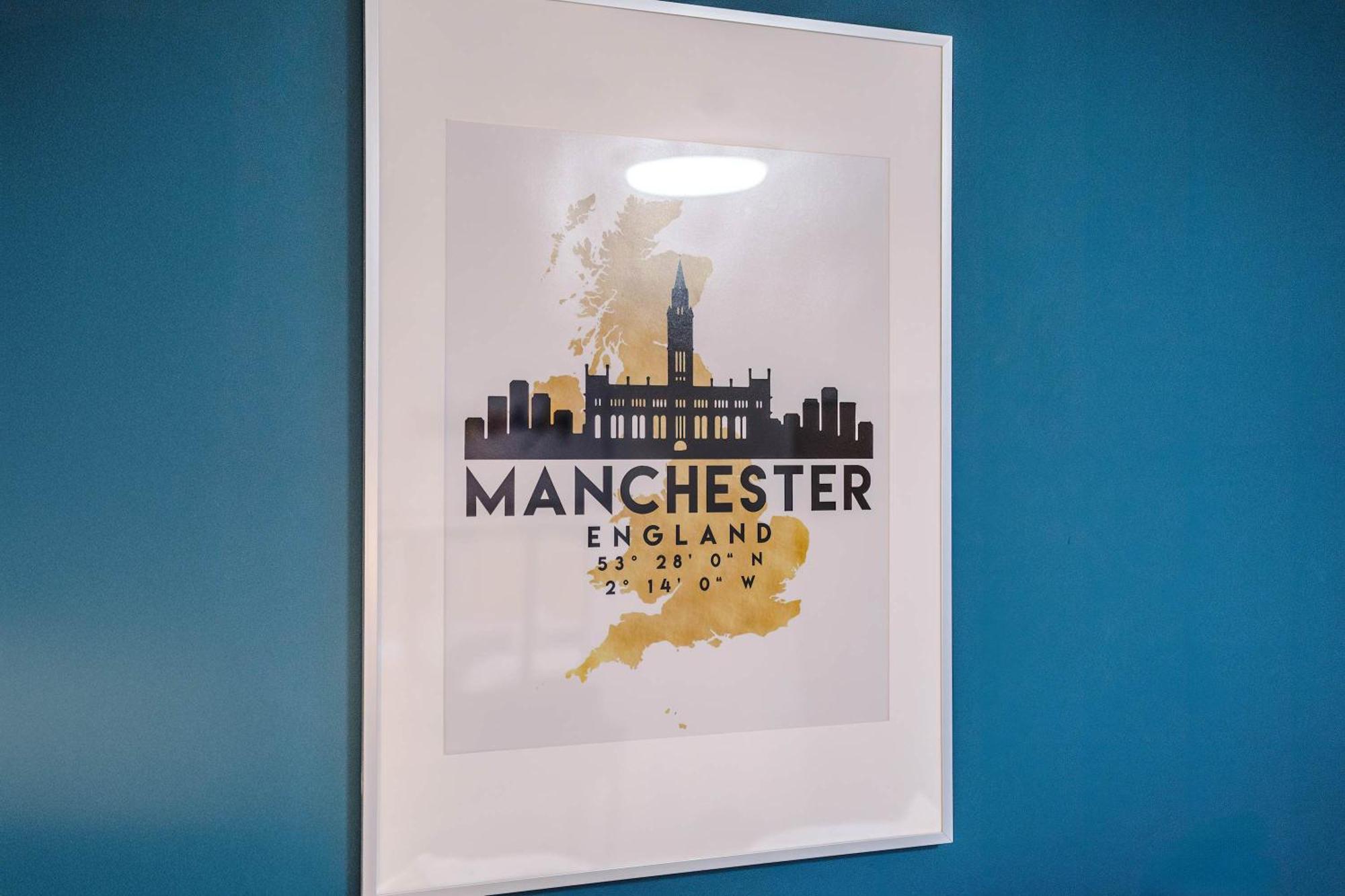 Apartment The Definition In The Northern Quarter By Rest&recharge