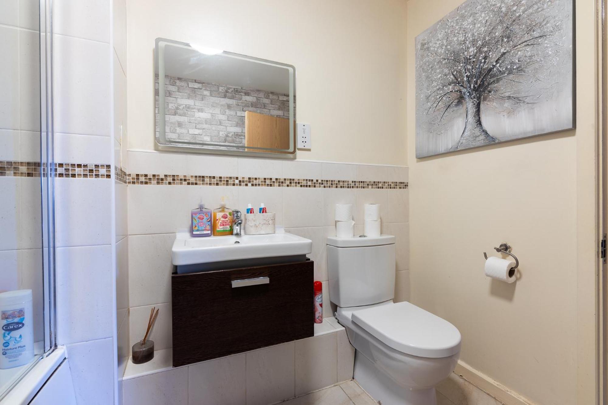 Homestay Five Star Rated Manchester