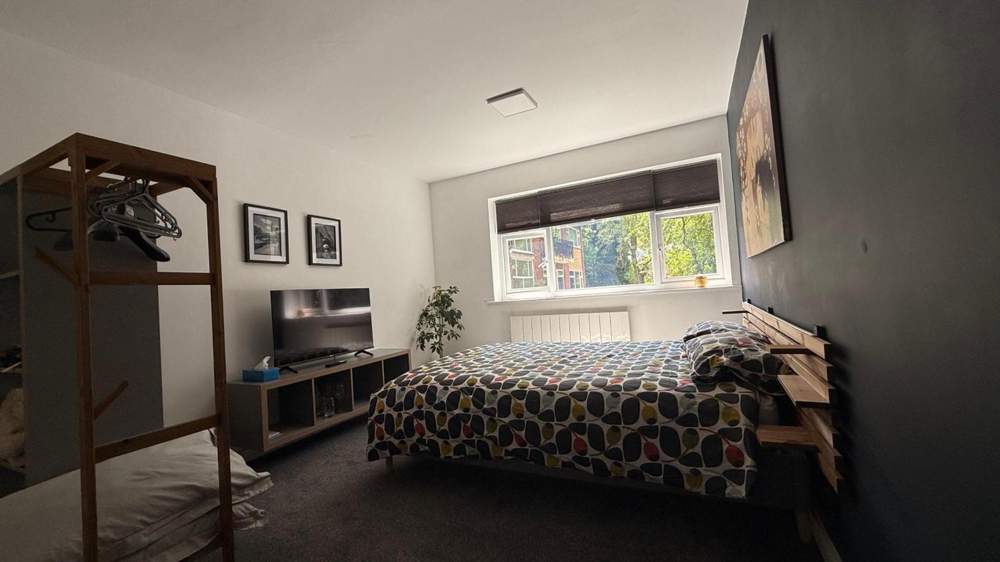 Kingsize In Prestwich Homestay *