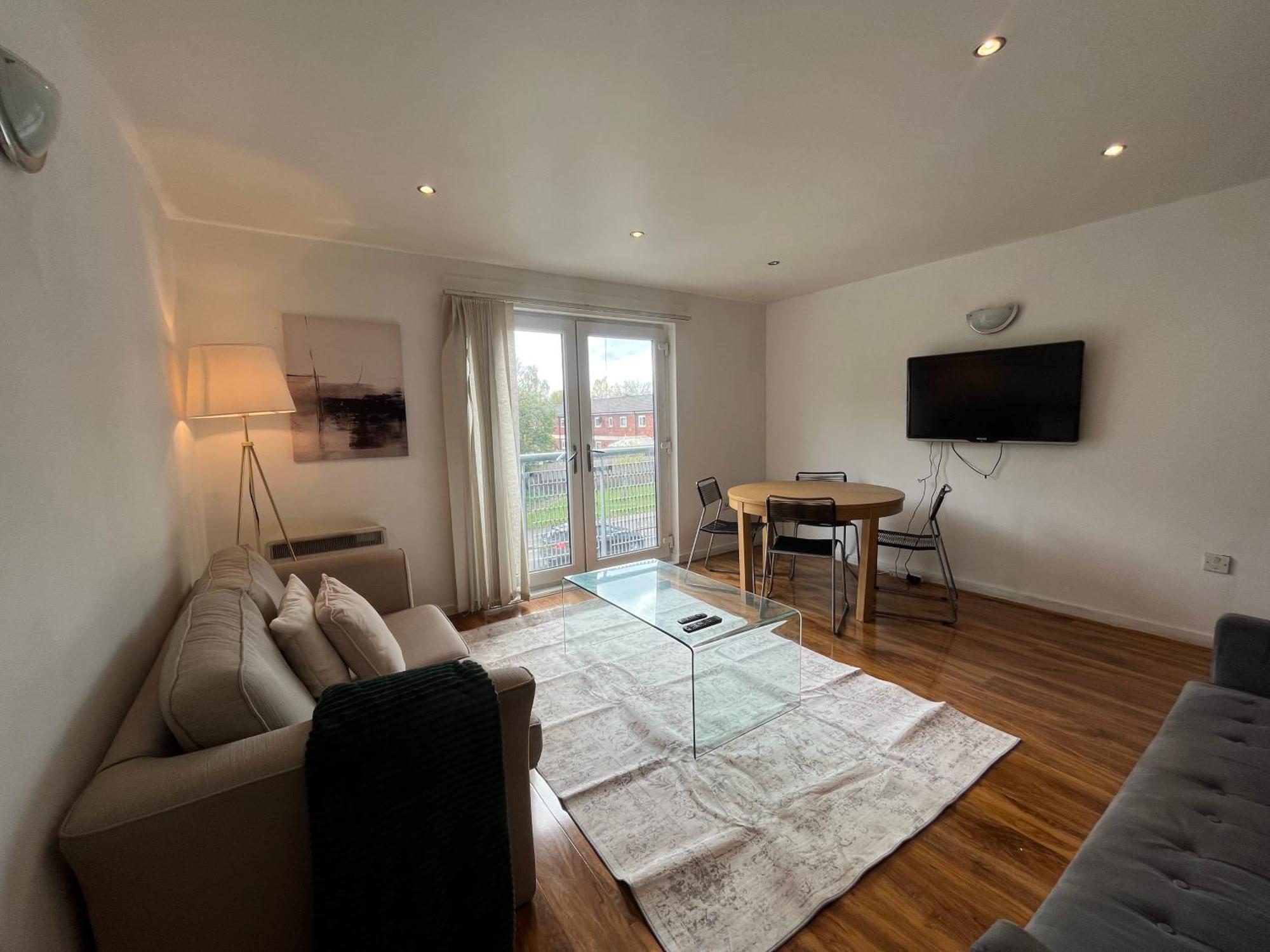 Cosy 2 Bedroom In * Manchester